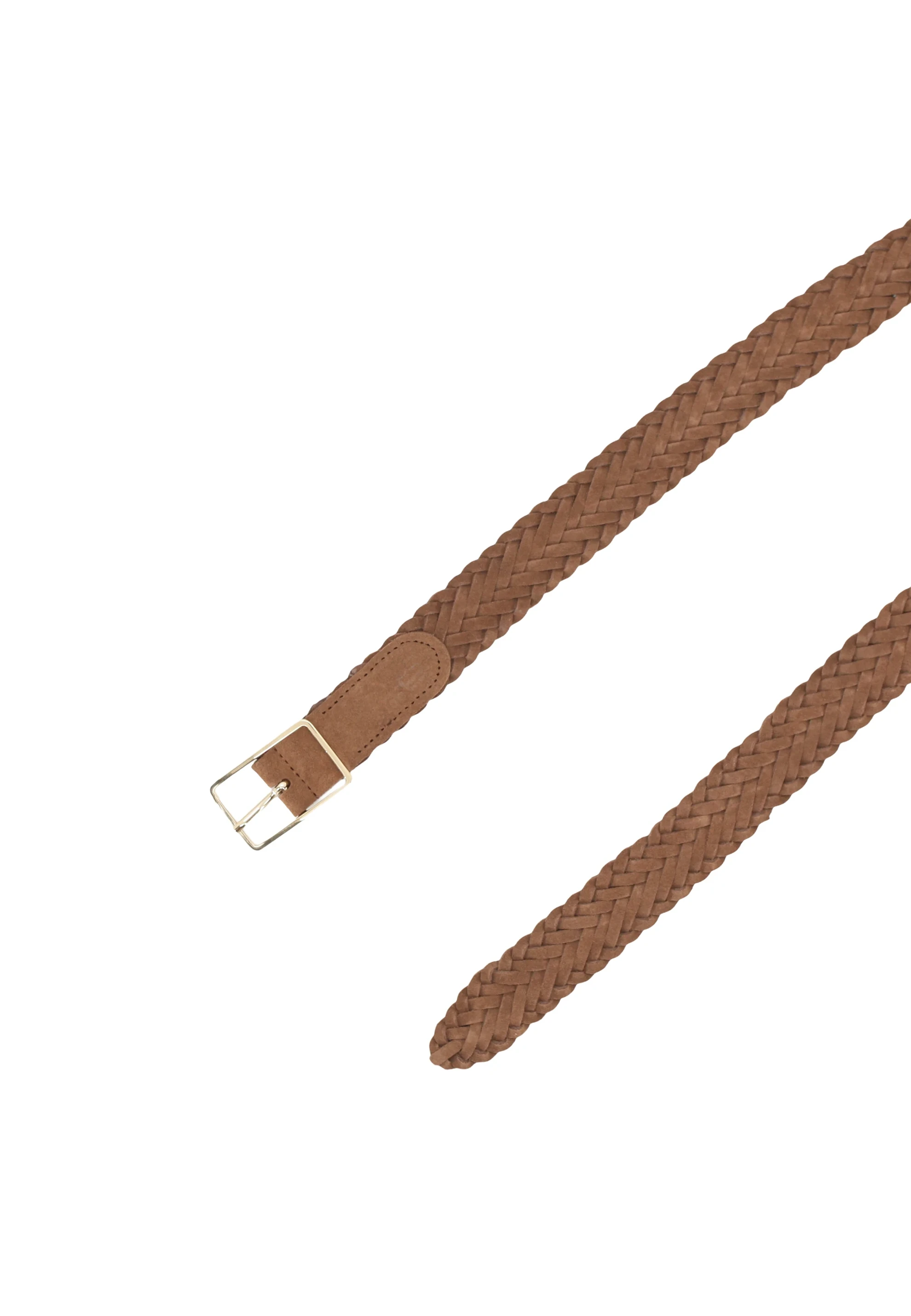 Gürtel Leder Suede