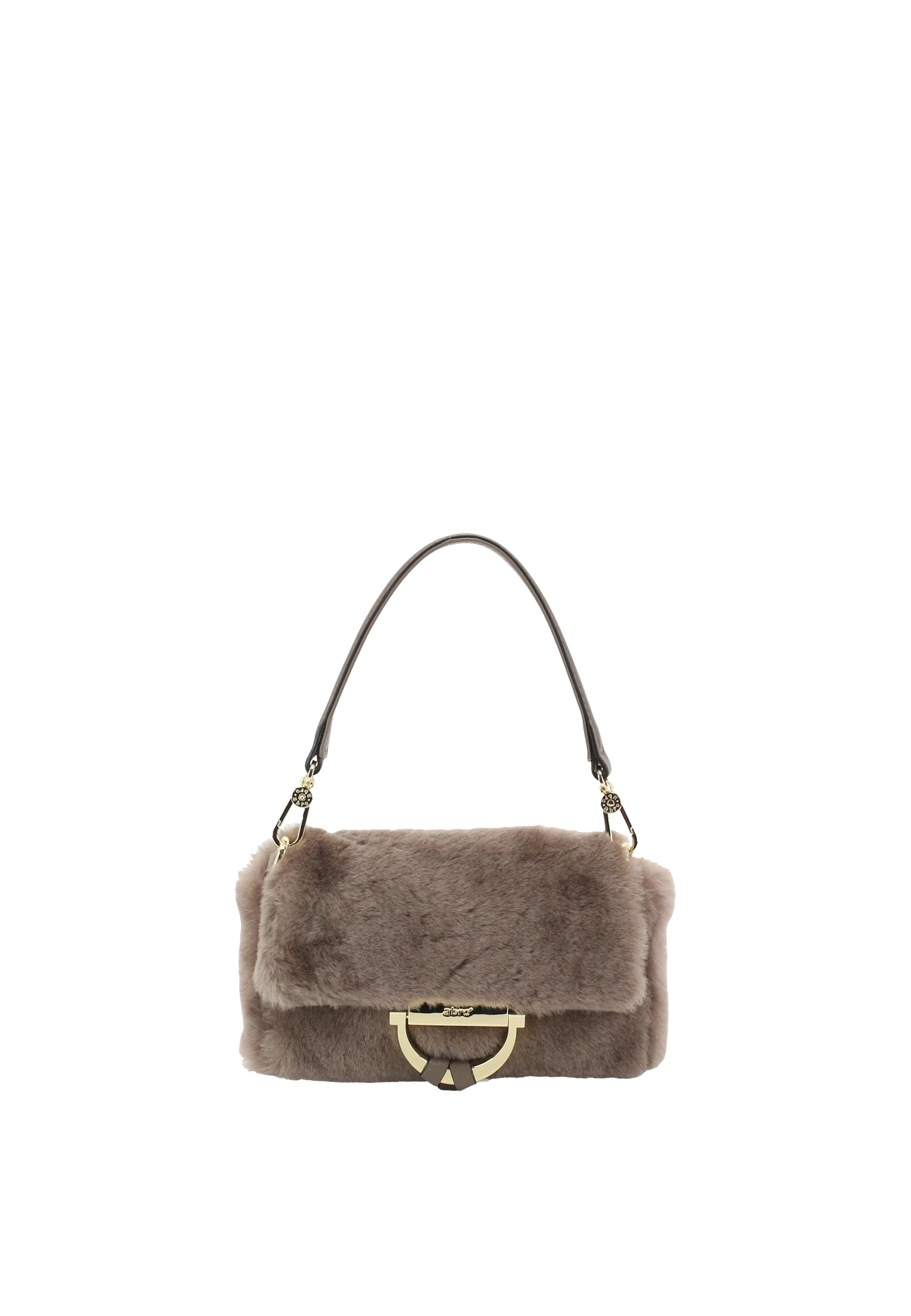 Schultertasche TEMI Shearling/Dalia
