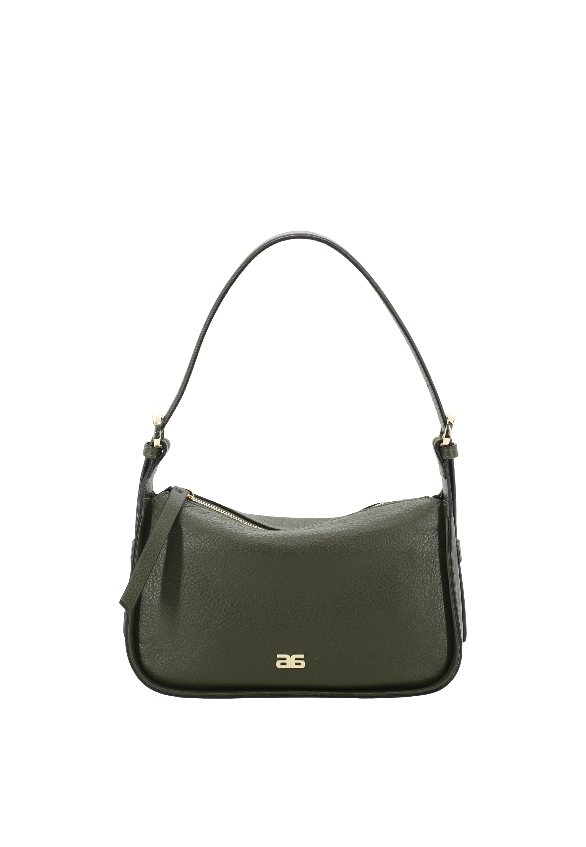 Schultertasche BEST FRIEND Leder Dalia