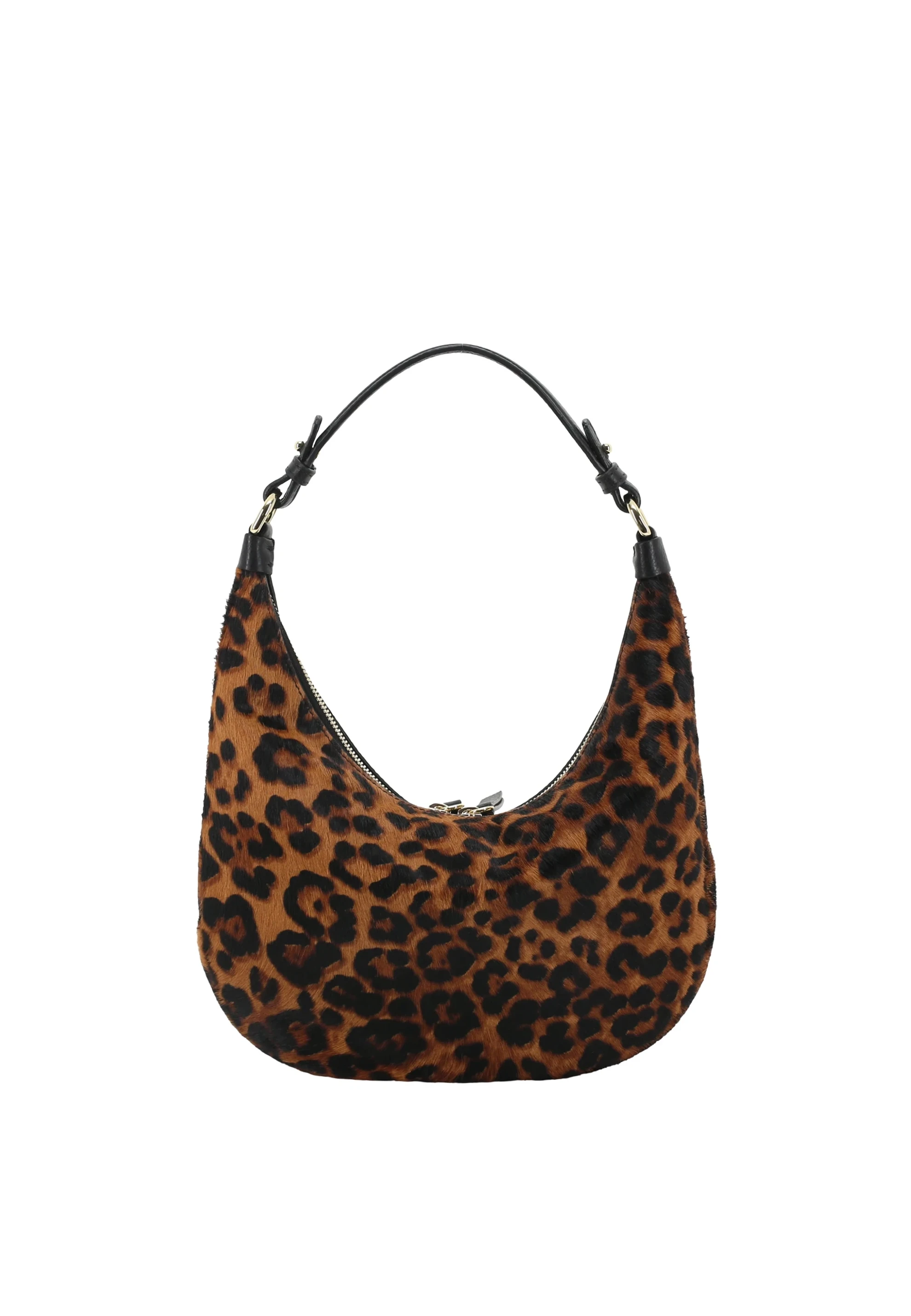 Hobo NANA mini Leather Animal Printed