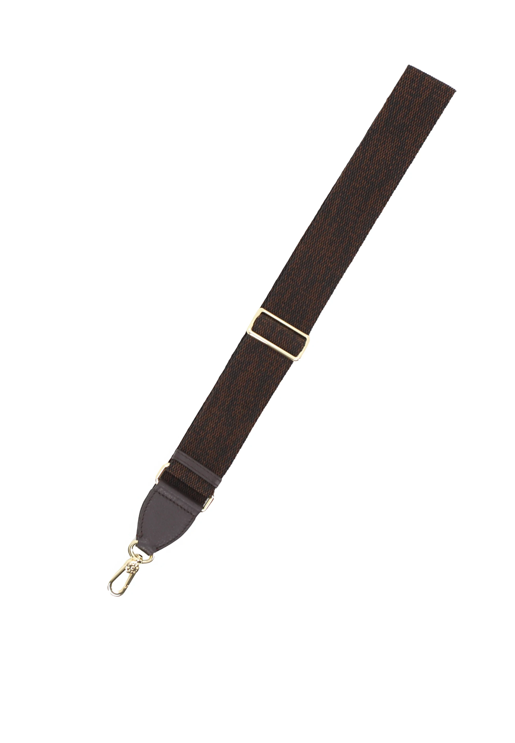 Shoulder Strap 50mm Nastro/Leather Dalia