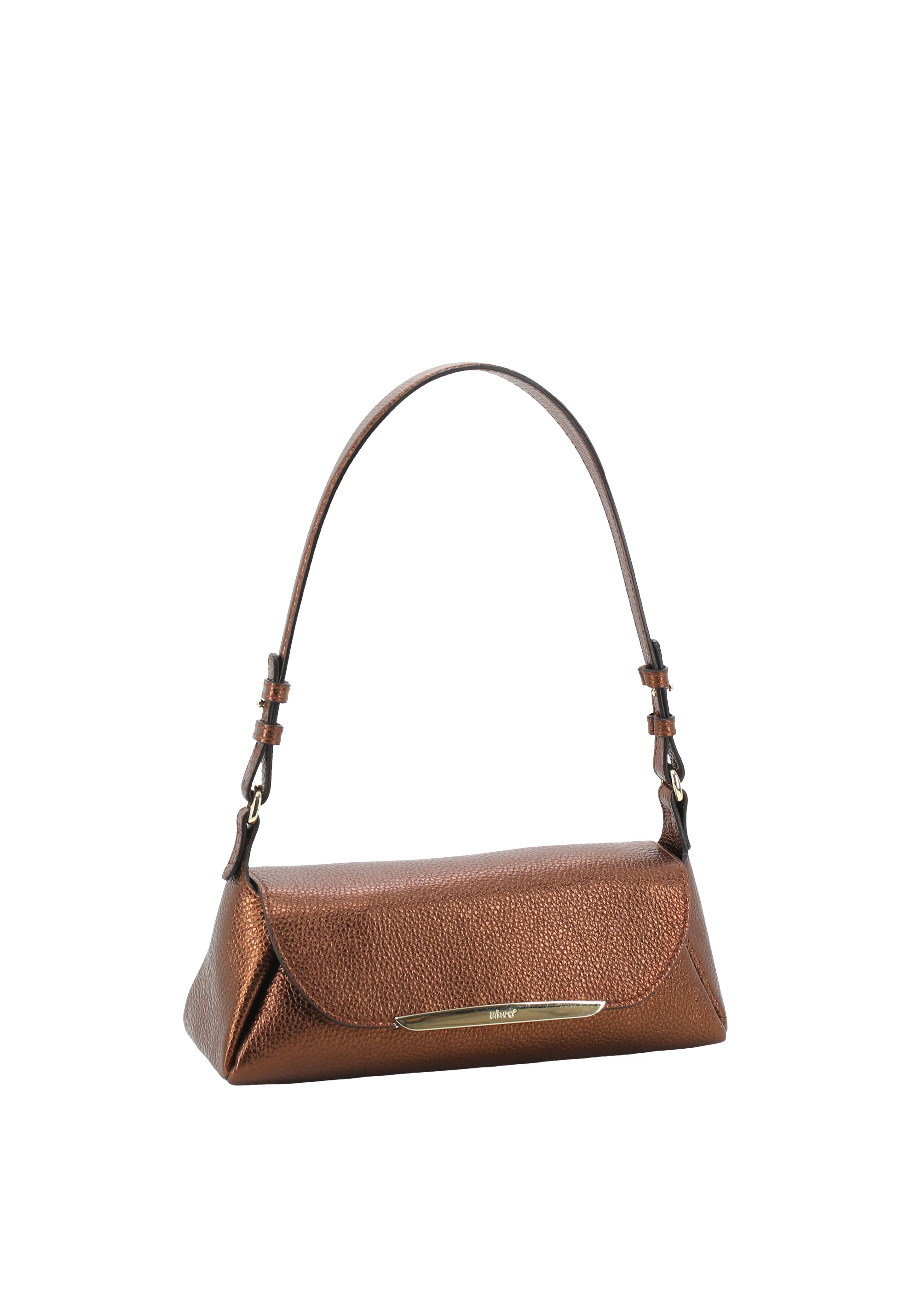 Shoulder bag PARK Leather SHIMMER