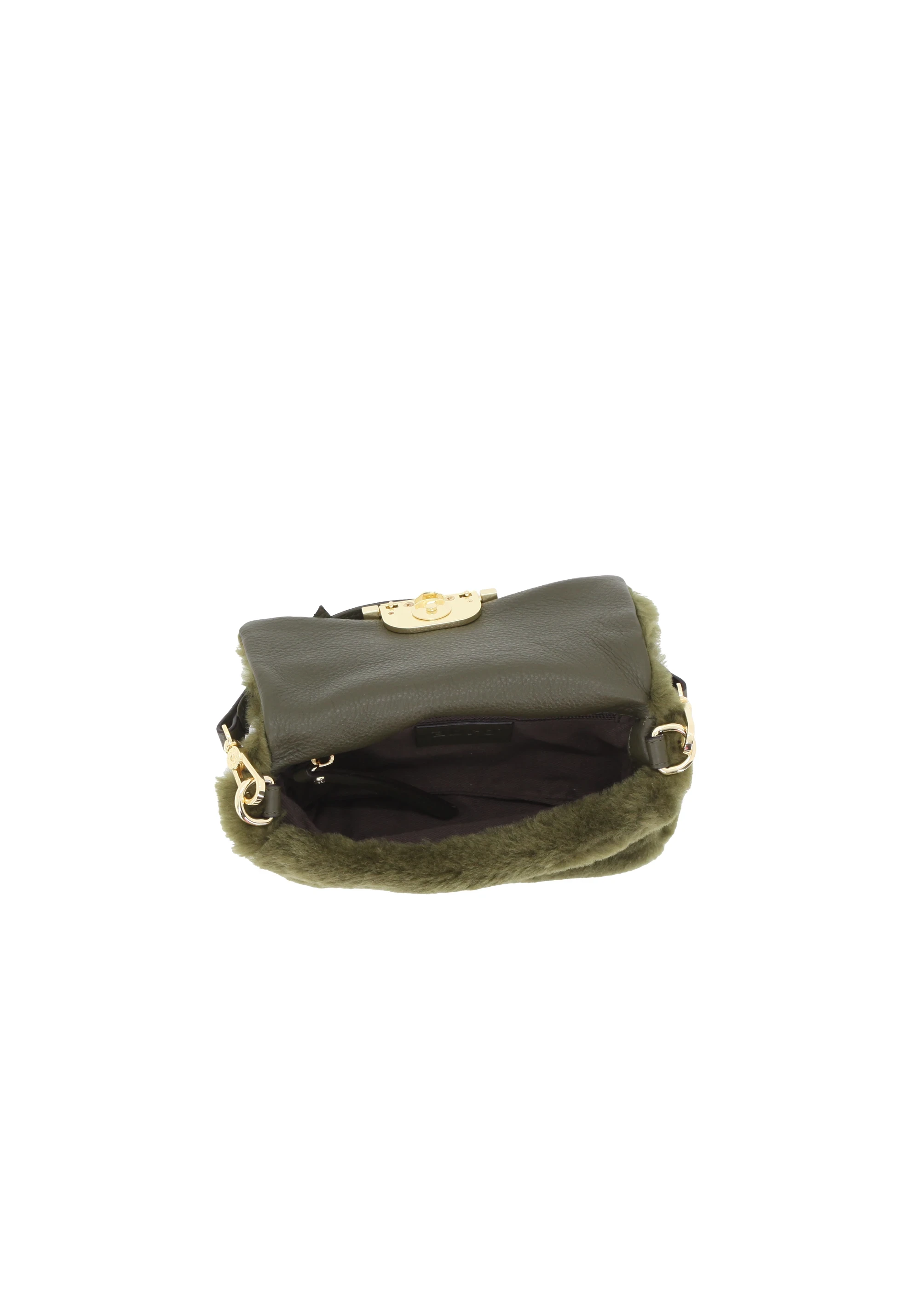 Schultertasche TEMI Shearling/Dalia