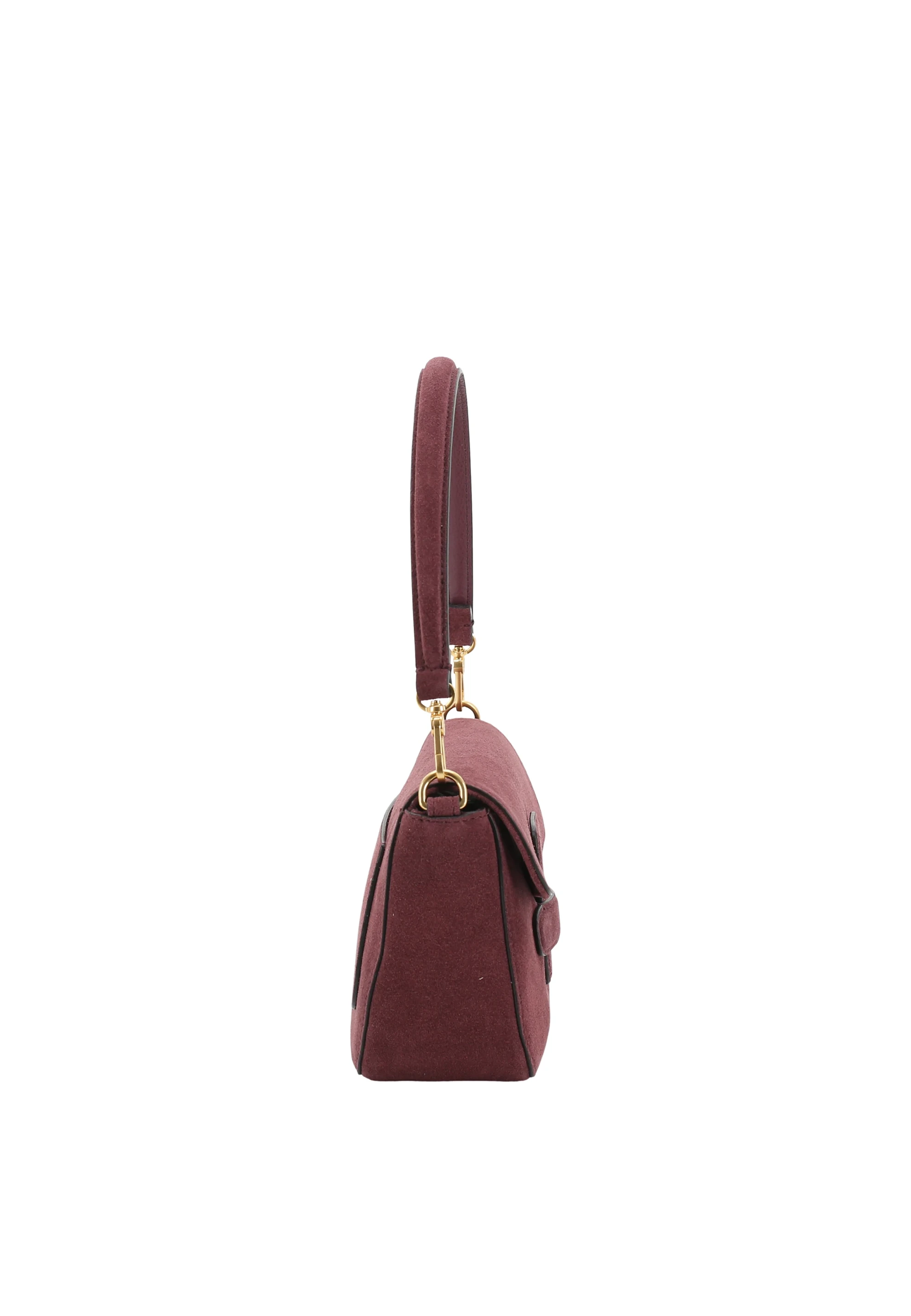 Sac porté épaule CAMILLA Cuir Suede