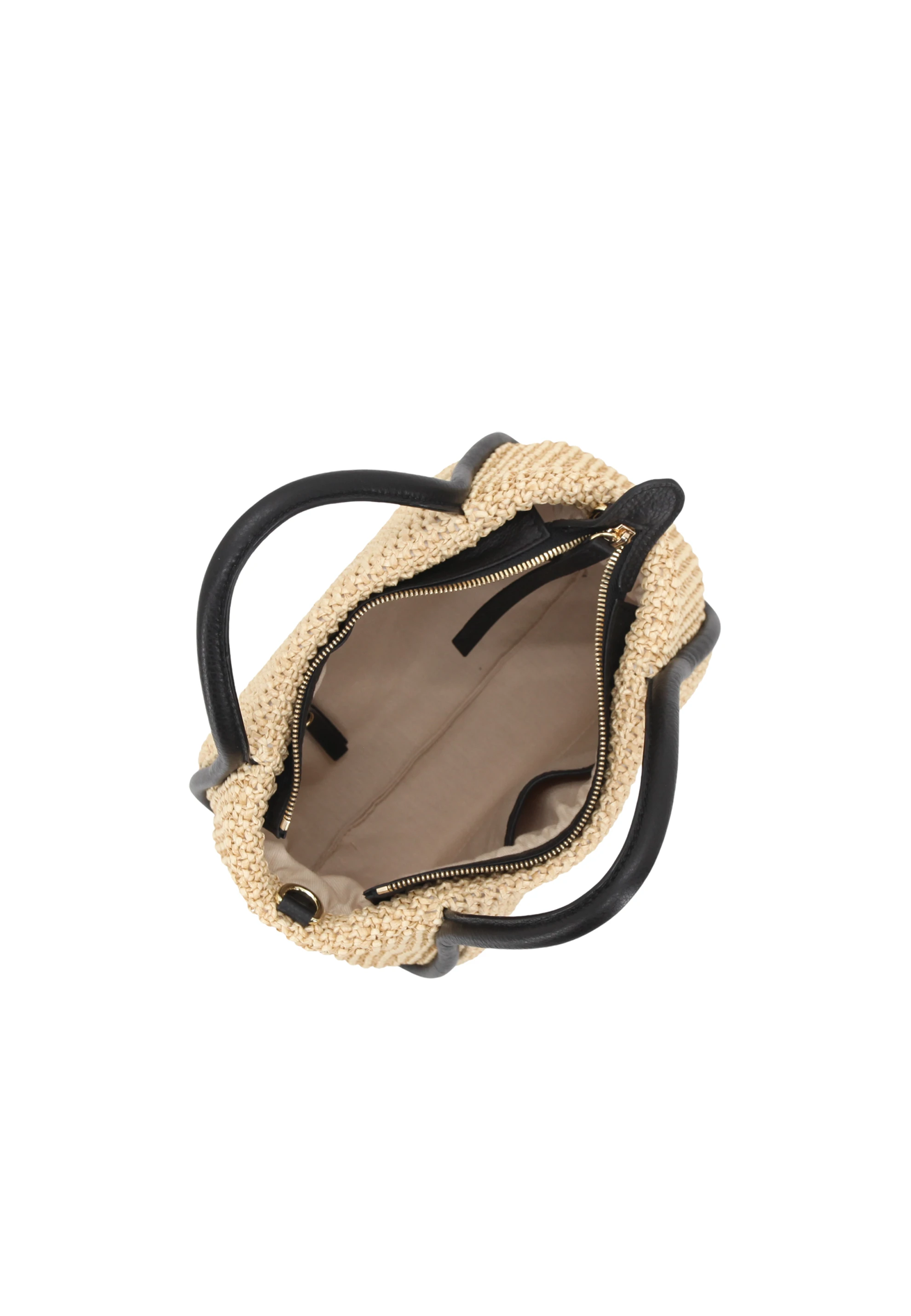 Shopper WILLOW  Maglia Raffia