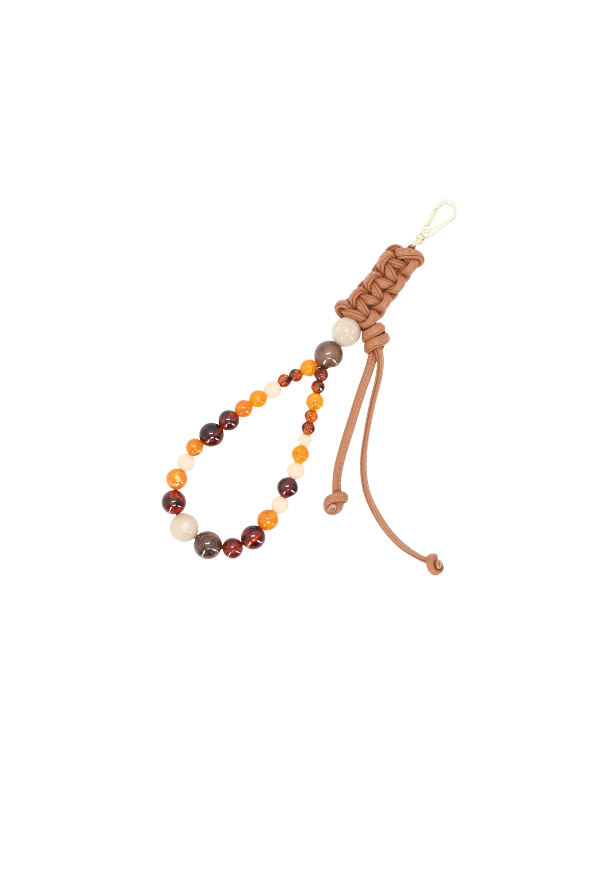 Tassel with pearls Leather Dalia