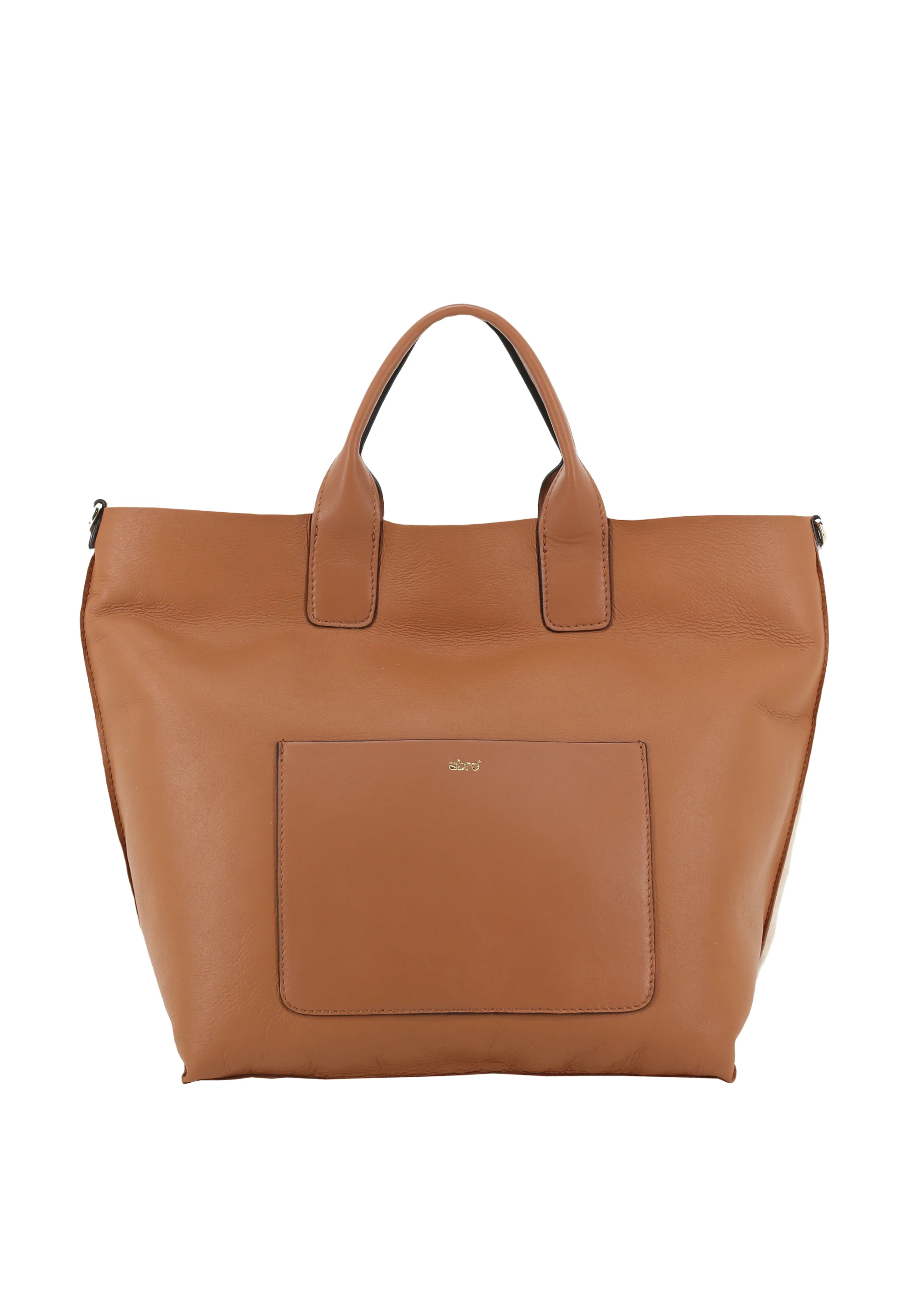 Shopper RAQUEL big Leather Shearling reversible