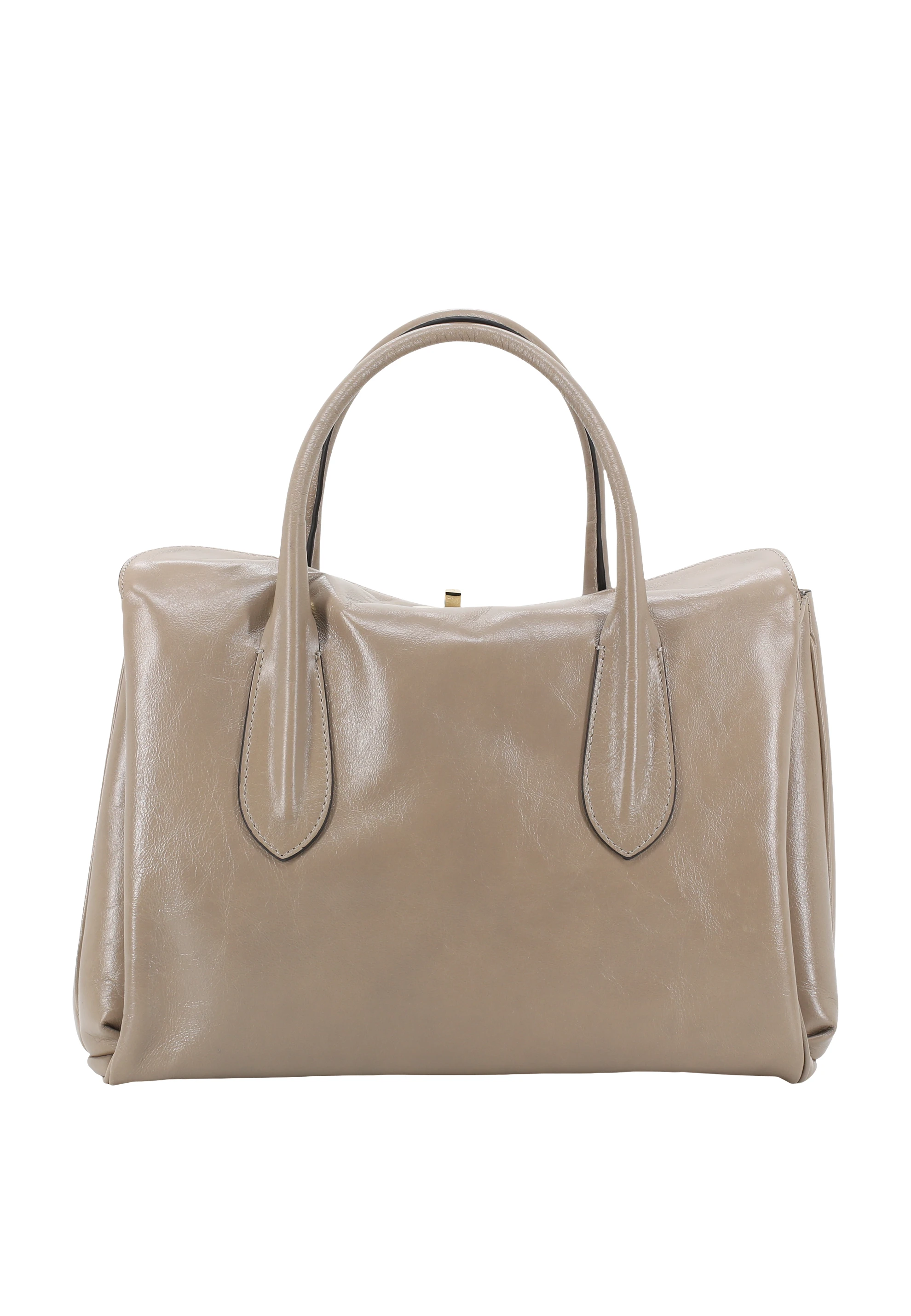 Handtasche ACCORDION Leder Alias Soft