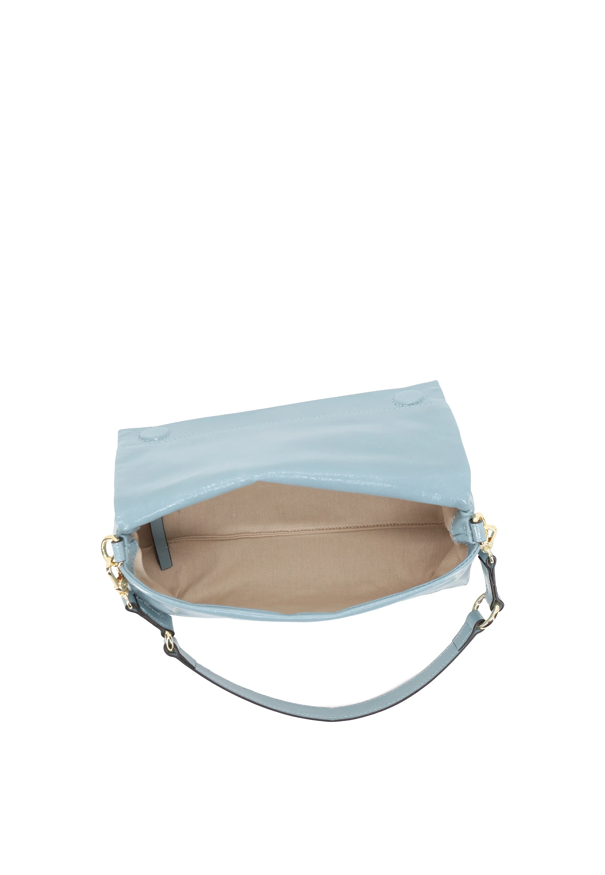 Schultertasche MILA Leder Venice