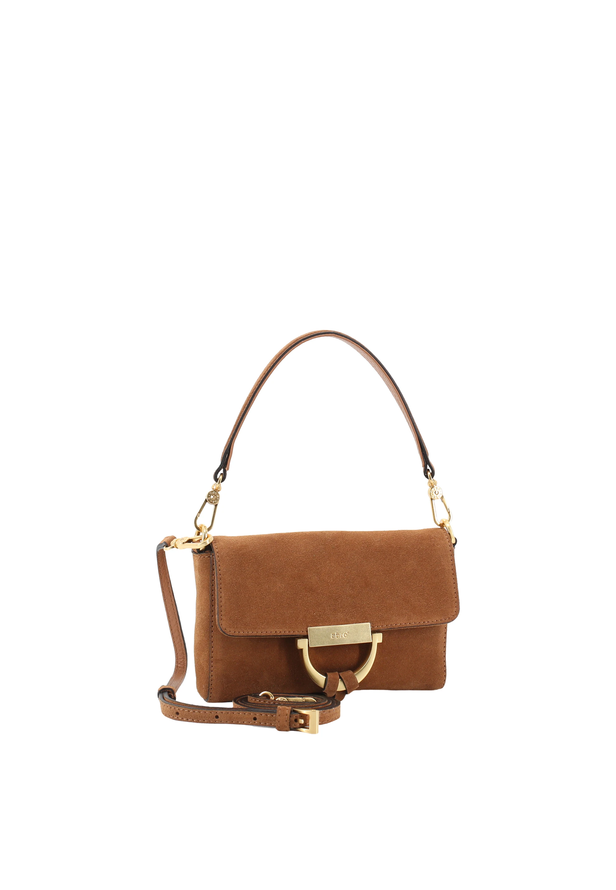 Bolso de hombre TEMI Piel Suede