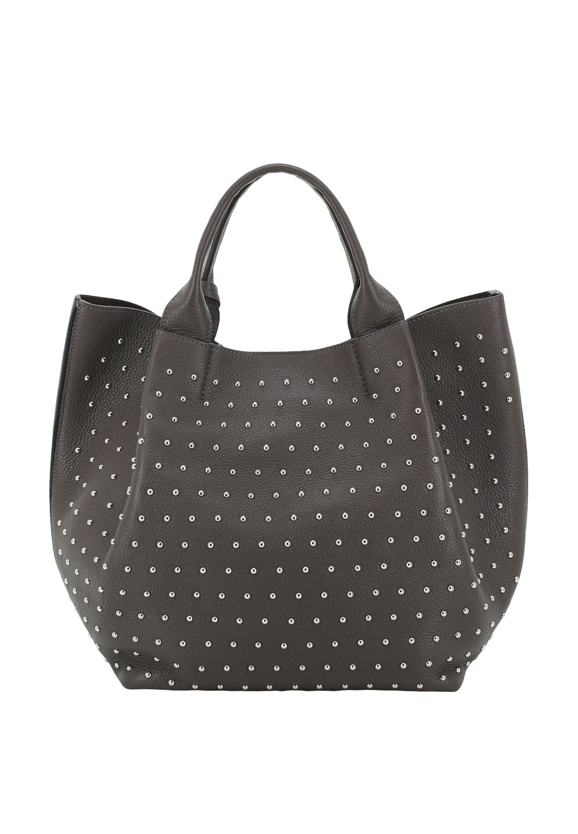 Shopper ESSENTIAL medium Leder Agave