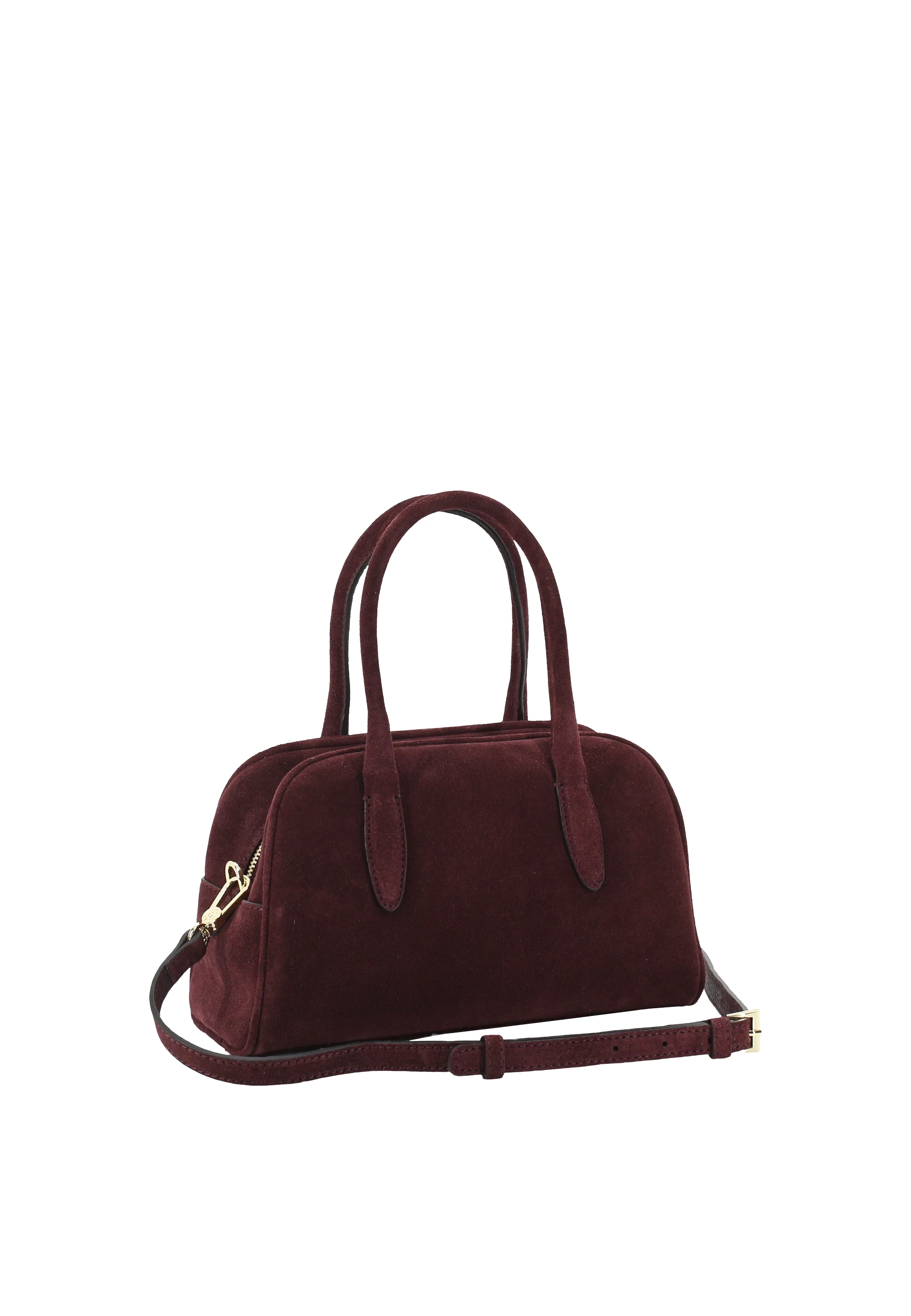 Handtasche AMARA Leder Suede