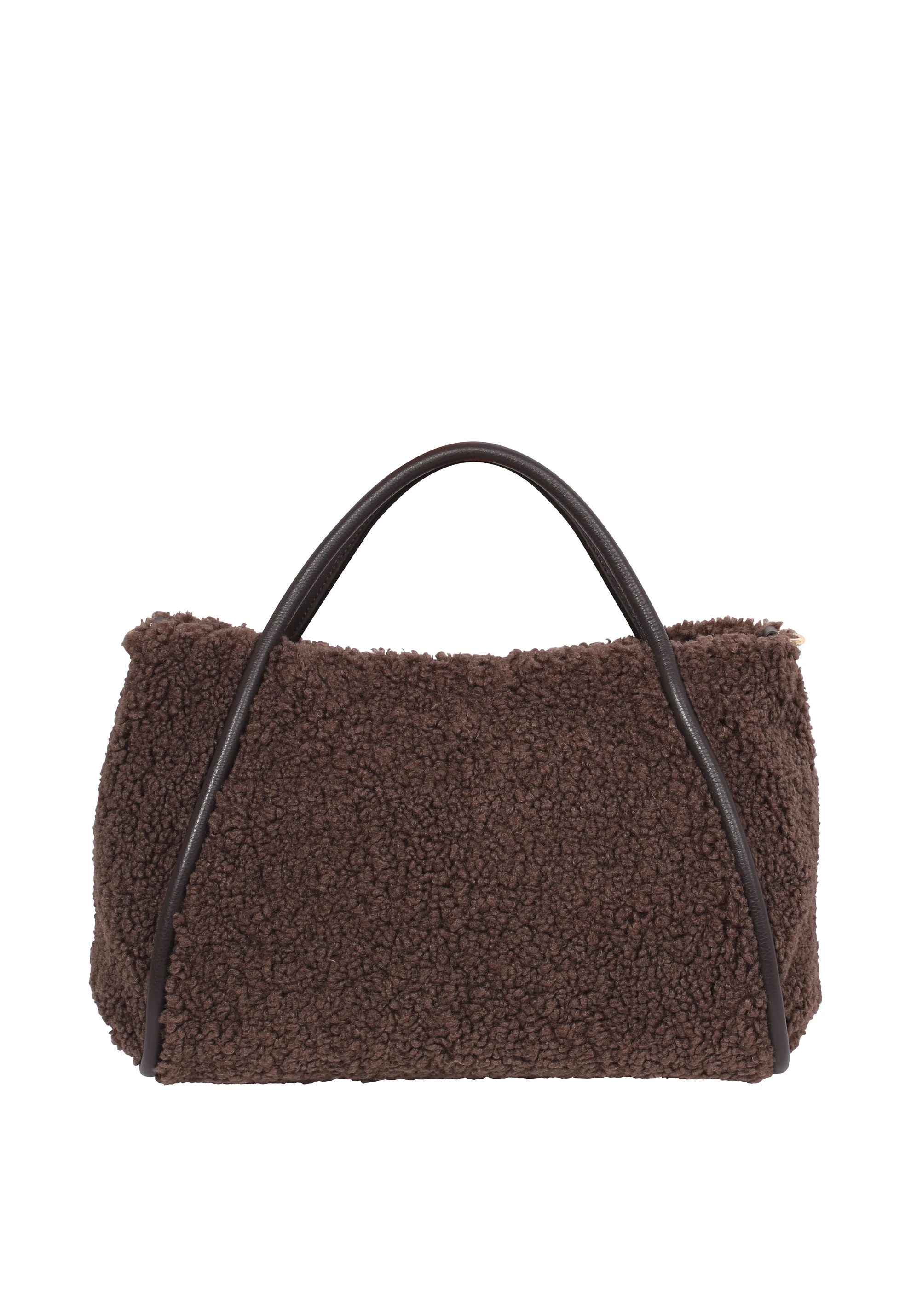 Sac shopping WILLOW small Eco Fur Artico