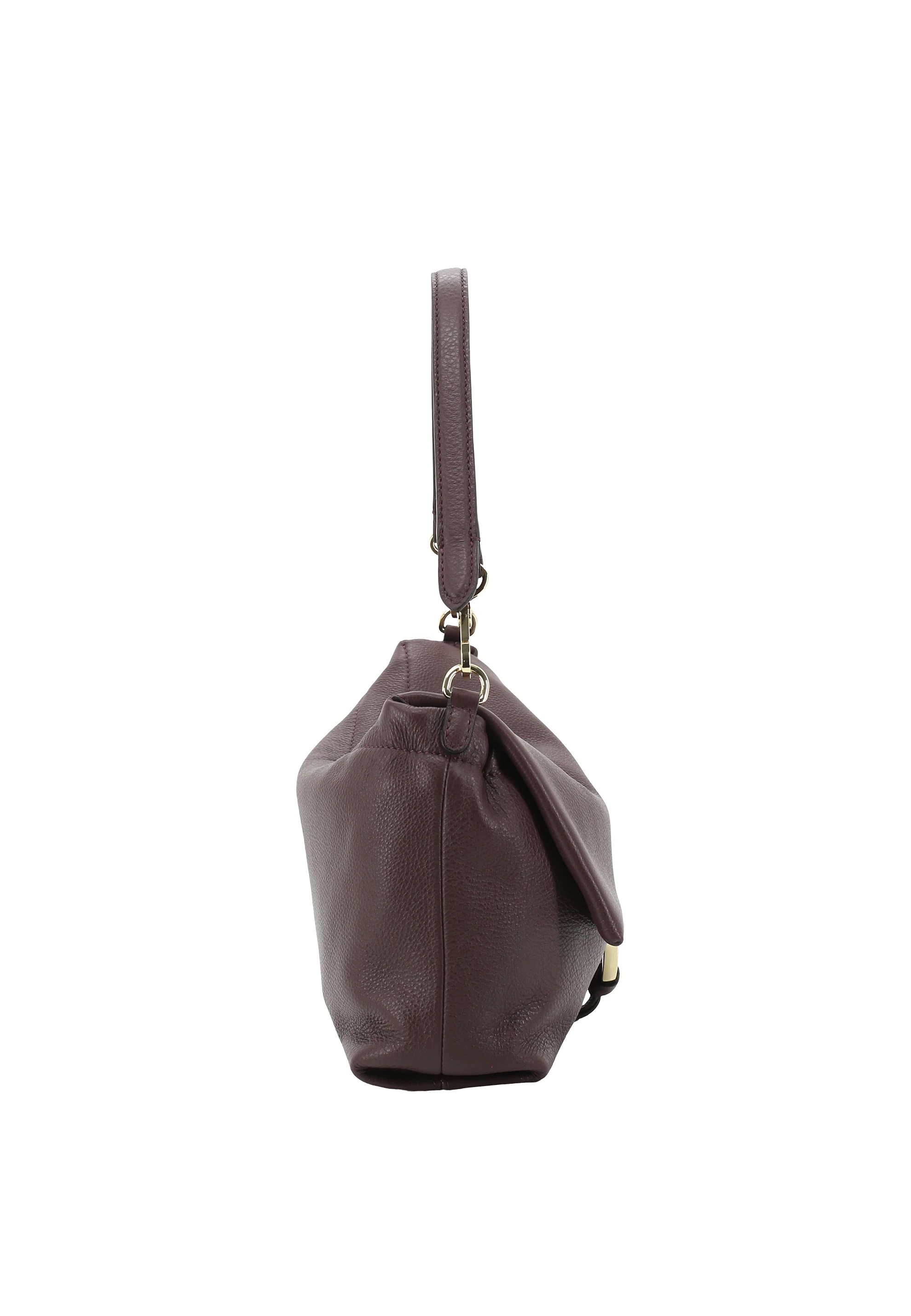 shoulder bag TEMI medium Leather Dalia