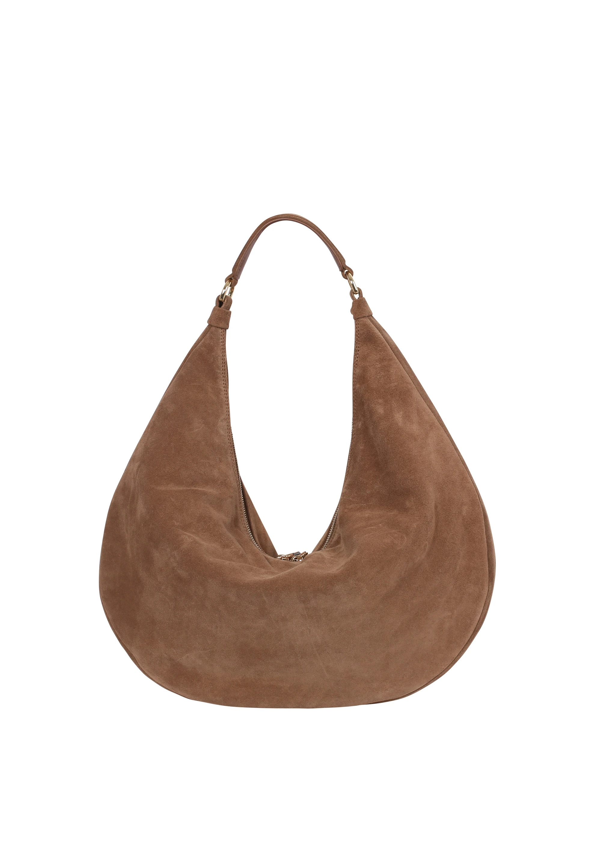 Bolso NANA big Piel Suede