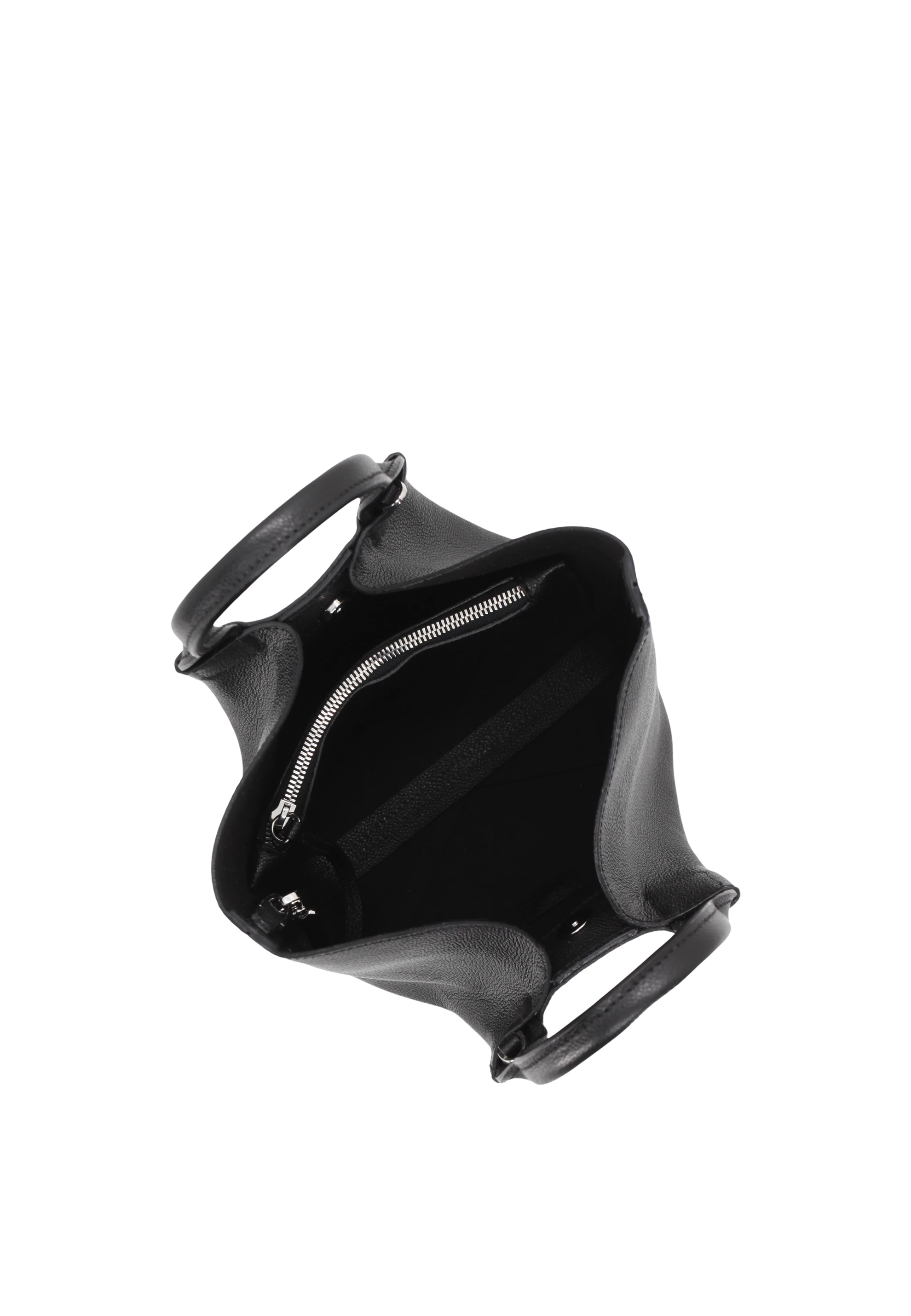 Sac shopping ESSENTAIL small Cuir Erson
