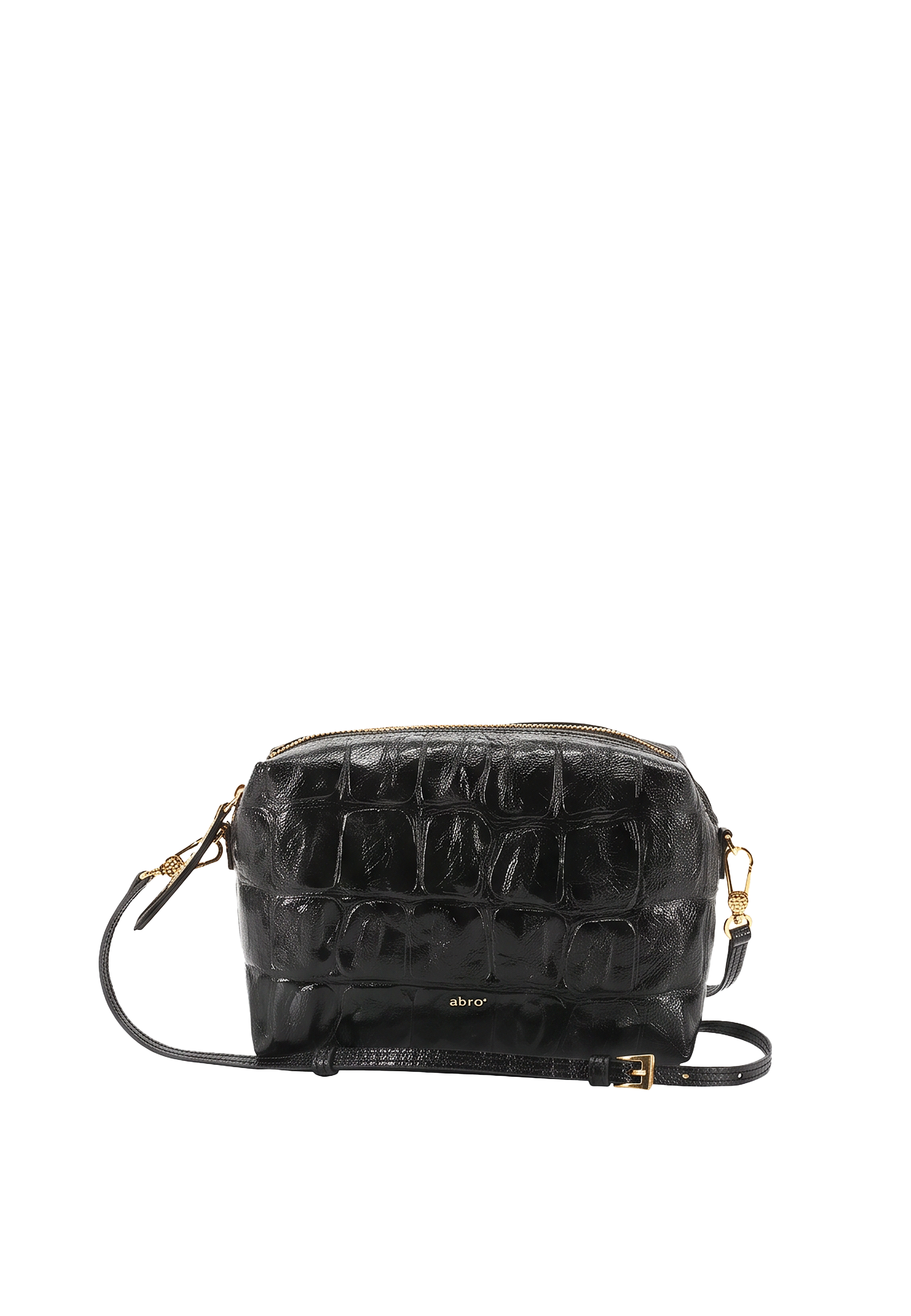 Sac à bandoulière KAIA Cuir Maxxi Cocco
