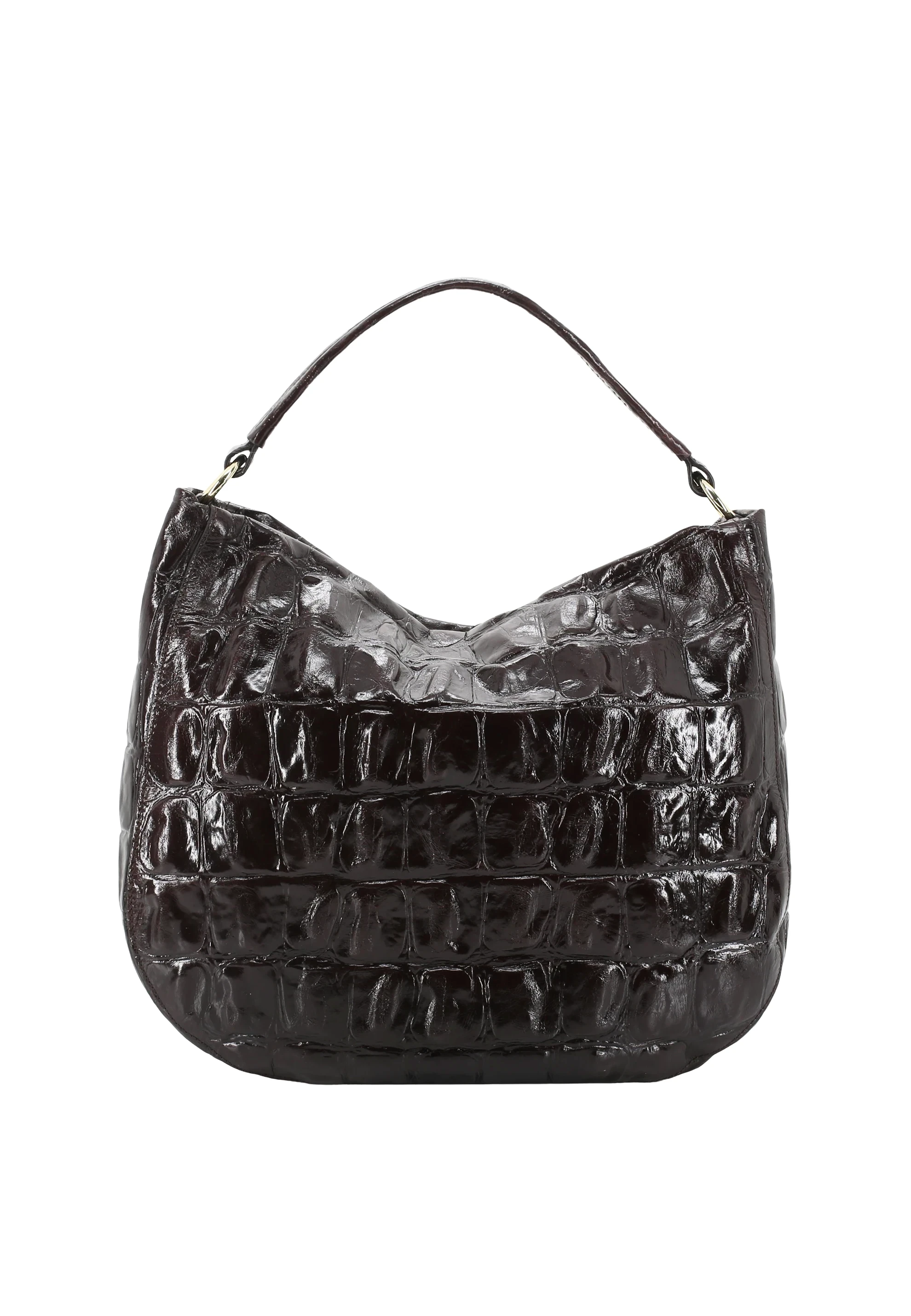 Hobo MIA Leather Maxxi Cocco