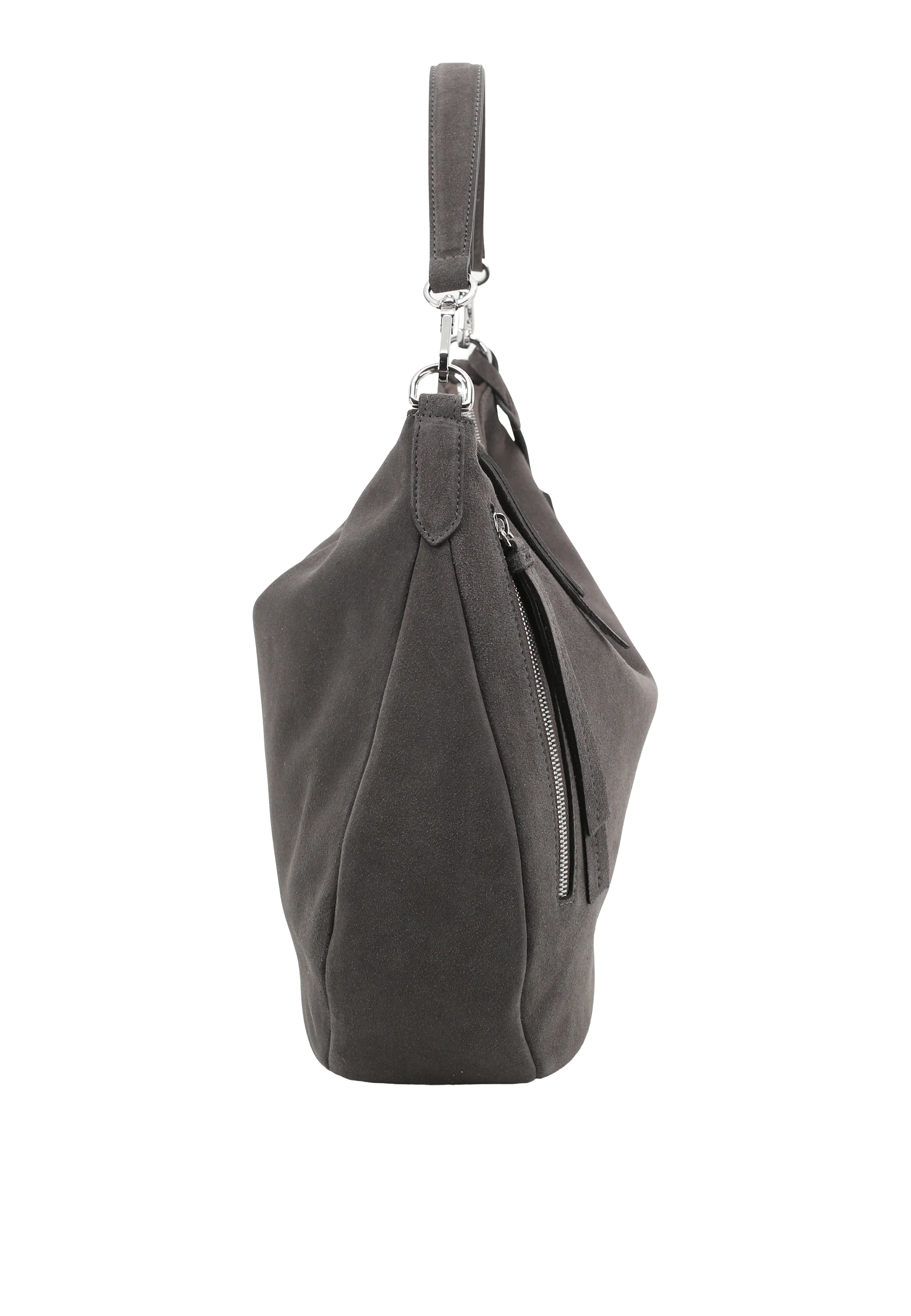 Hobo JUNA big Leather Suede