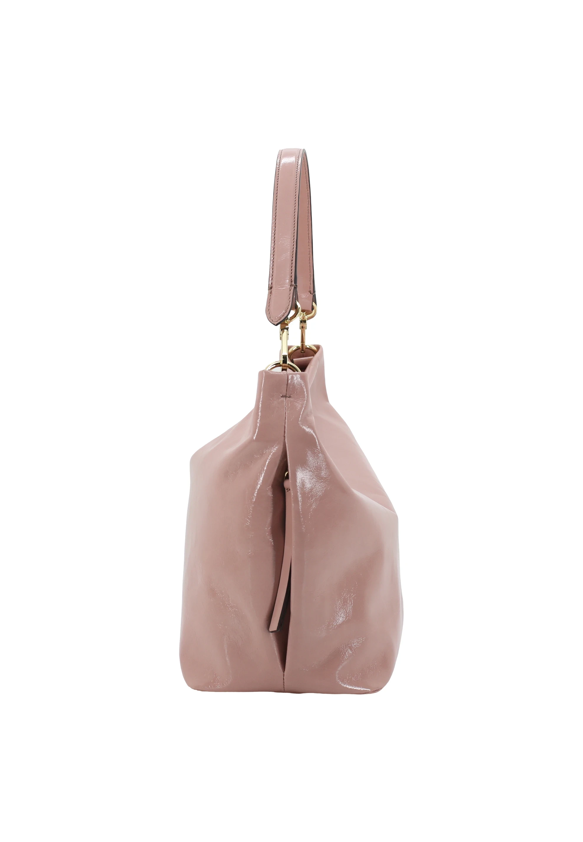 Bolso hobo EBONY Piel Venice