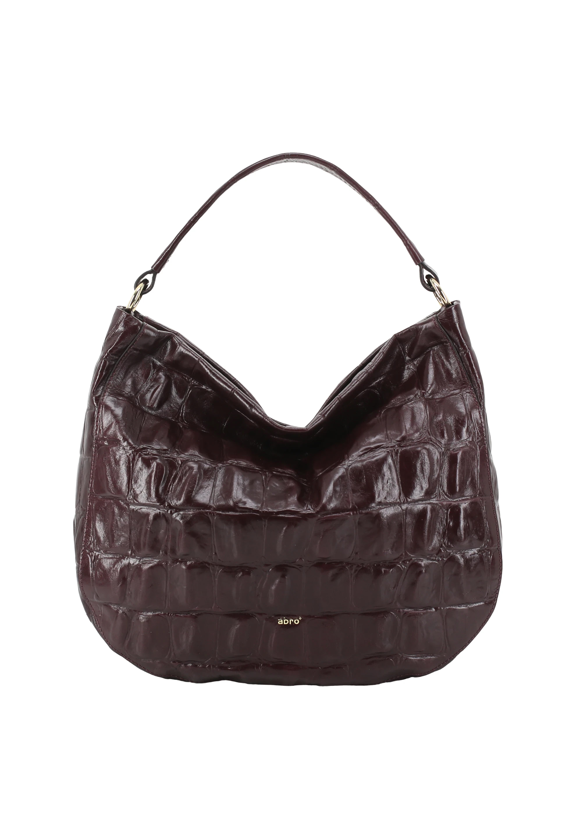 Hobo MIA Leather Maxxi Cocco