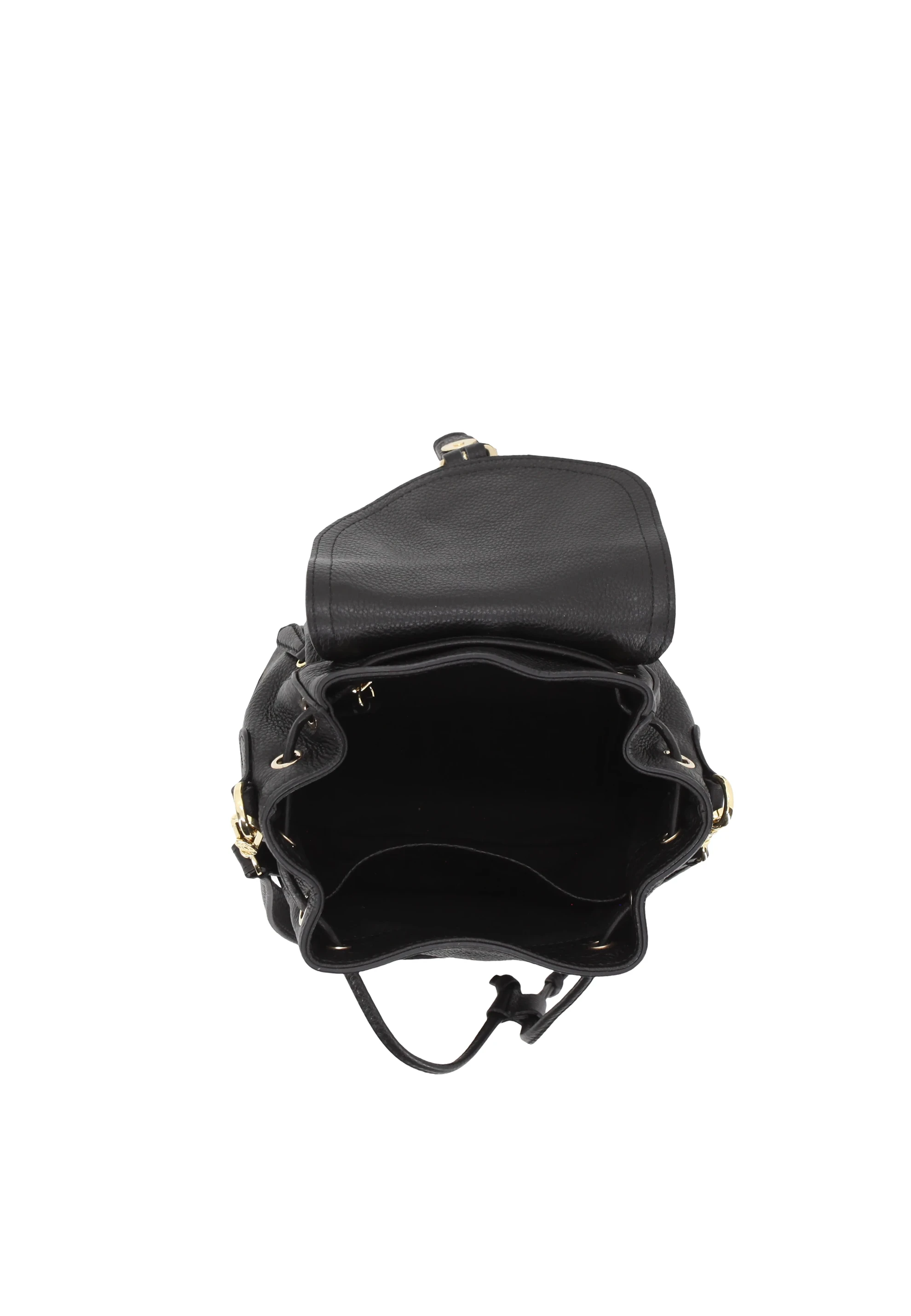 Rucksack DAILY SMALL Leder AGAVE