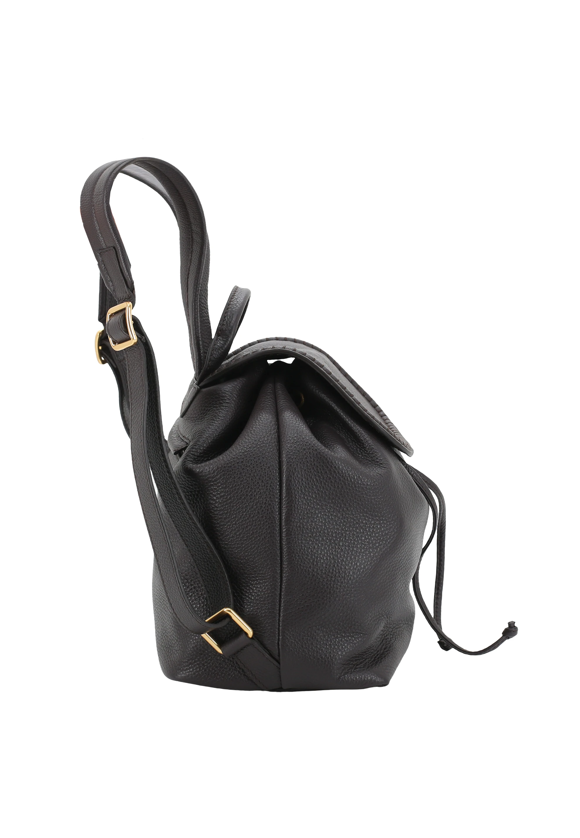 Backpack SIGNATURE Leather AGAVE