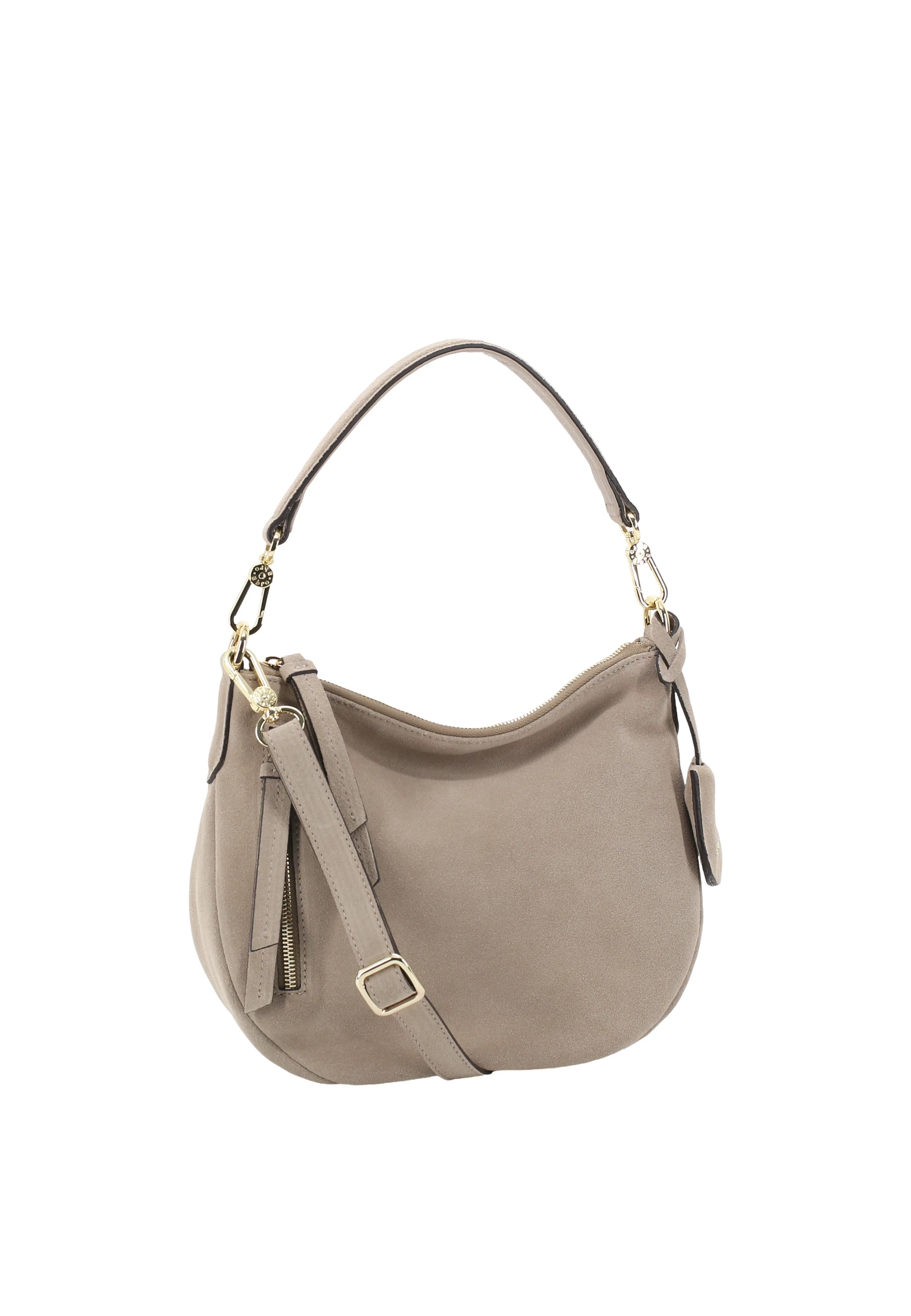 Hobo JUNA x-small Leather Suede