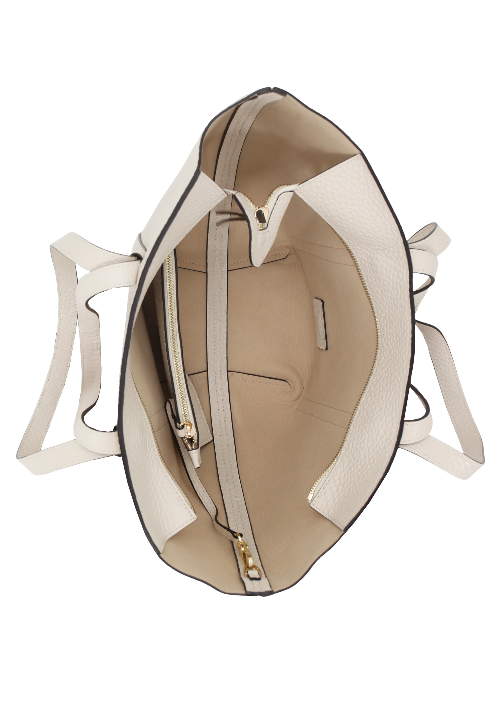 Shopper COSMO medium Leather Tekla