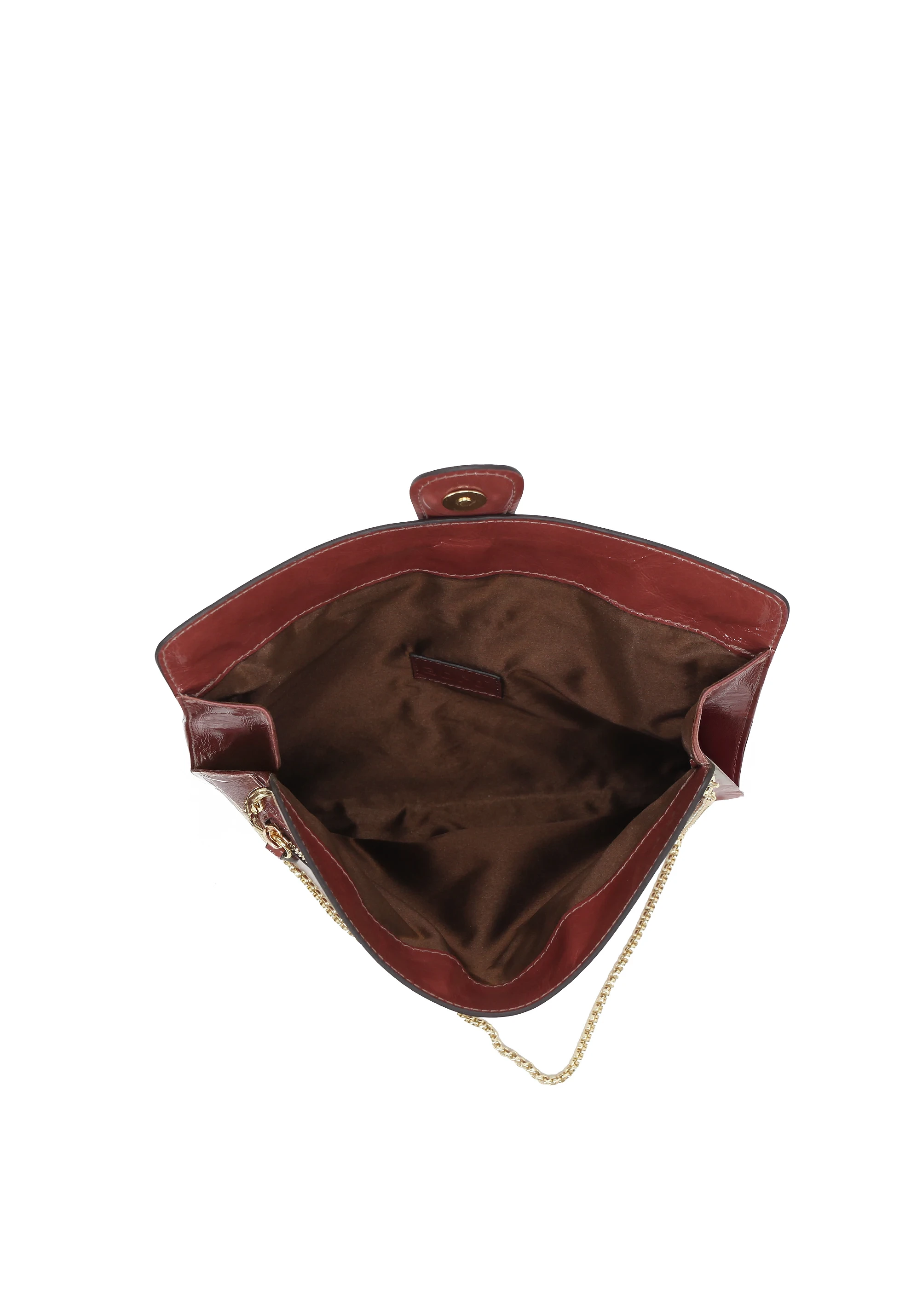 shoulder bag LUNA Leather Venice