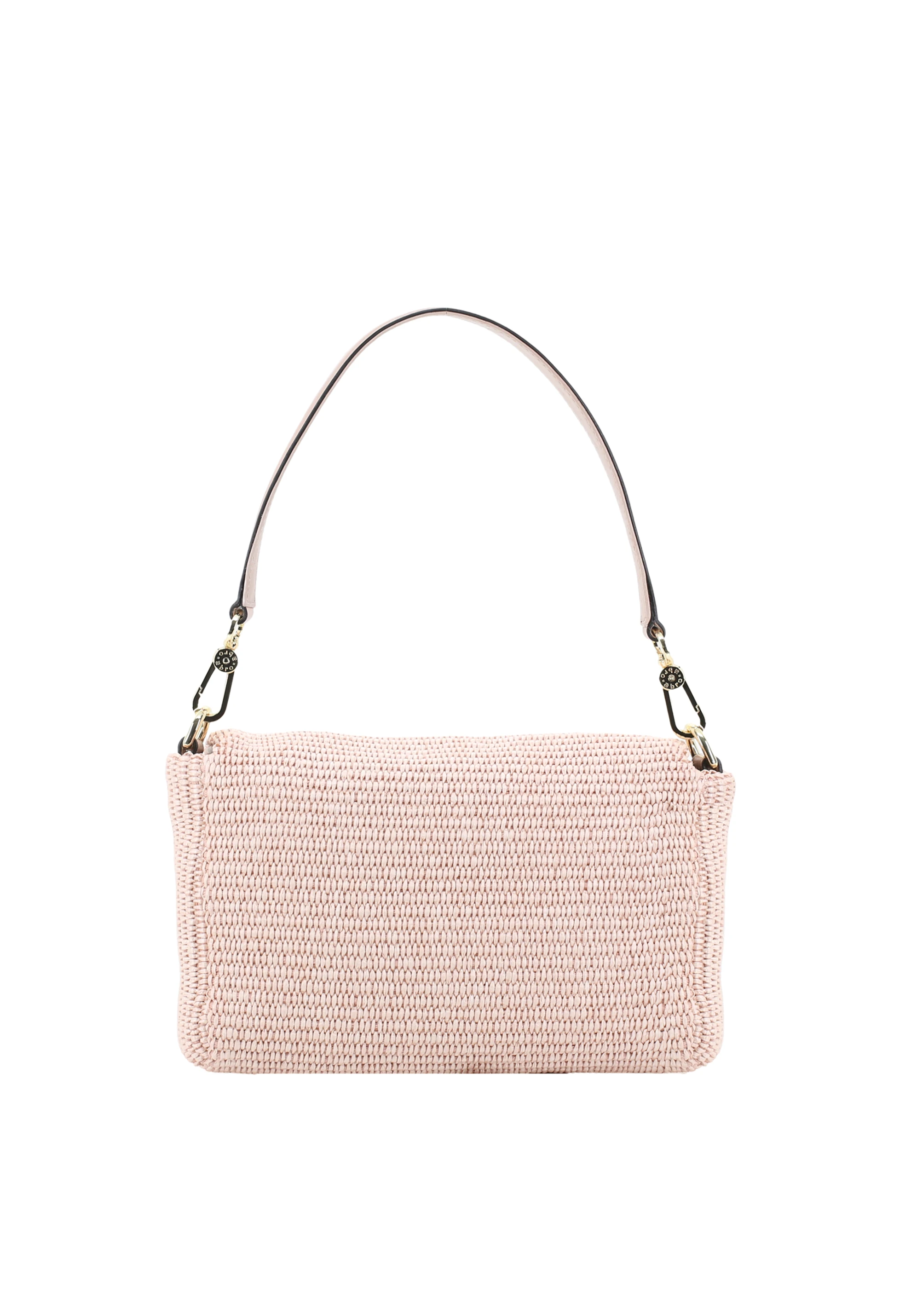 Bolso de hombro TEMI Raffia classic Bolso de hombro TEMI Raffia classic