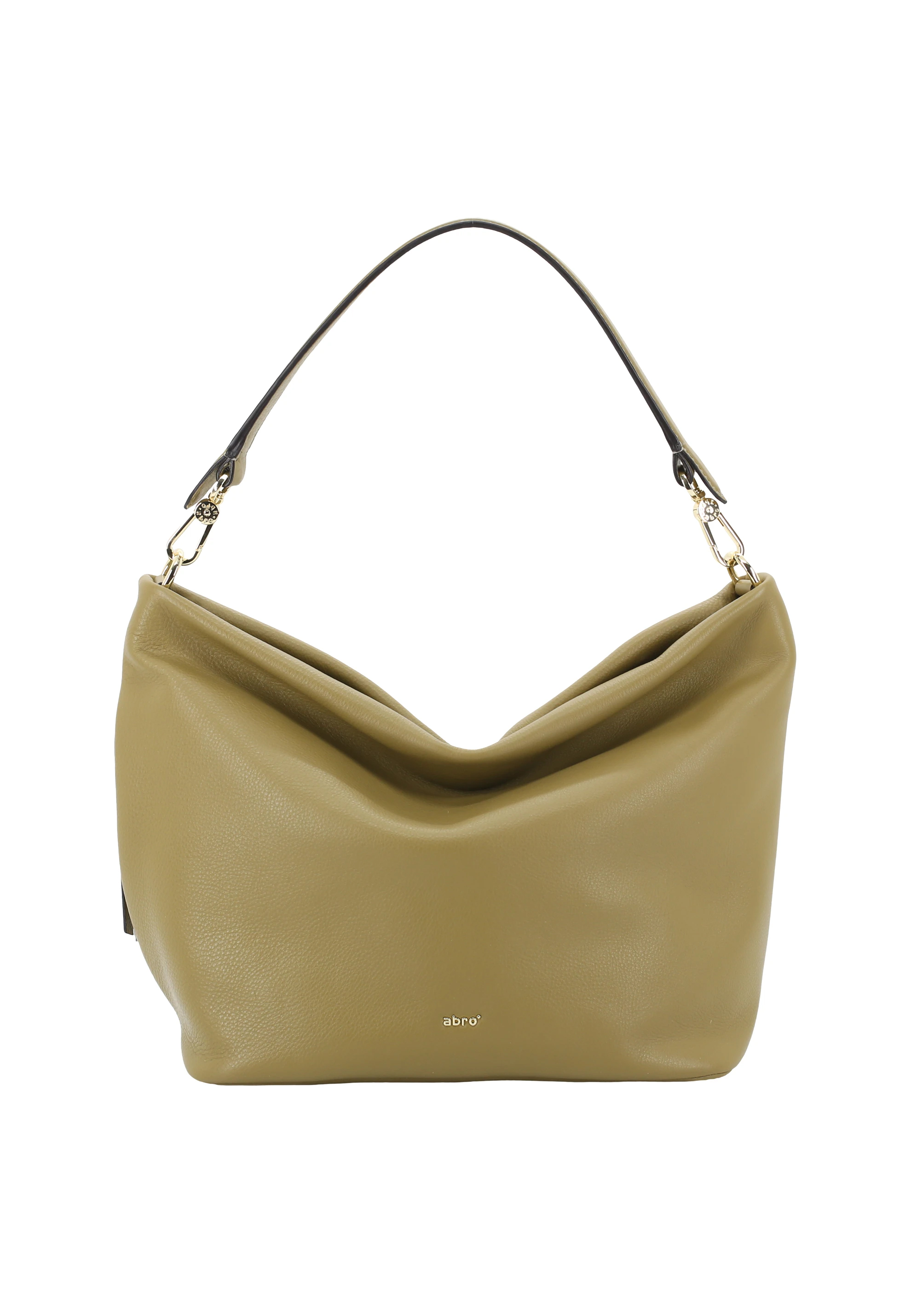 Hobo EBONY Leather Dalia