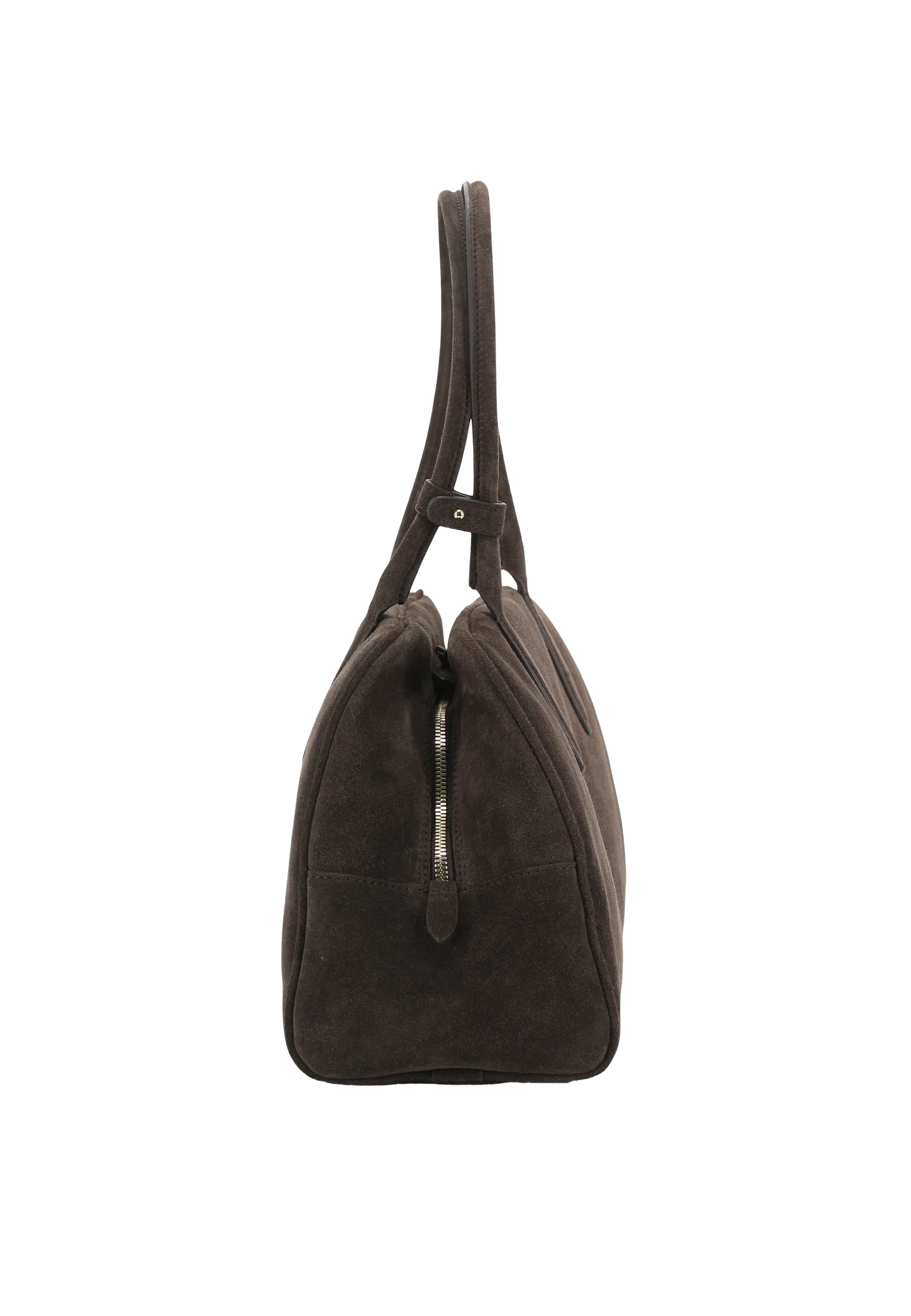 Bolso de hombro AMARA Piel Suede