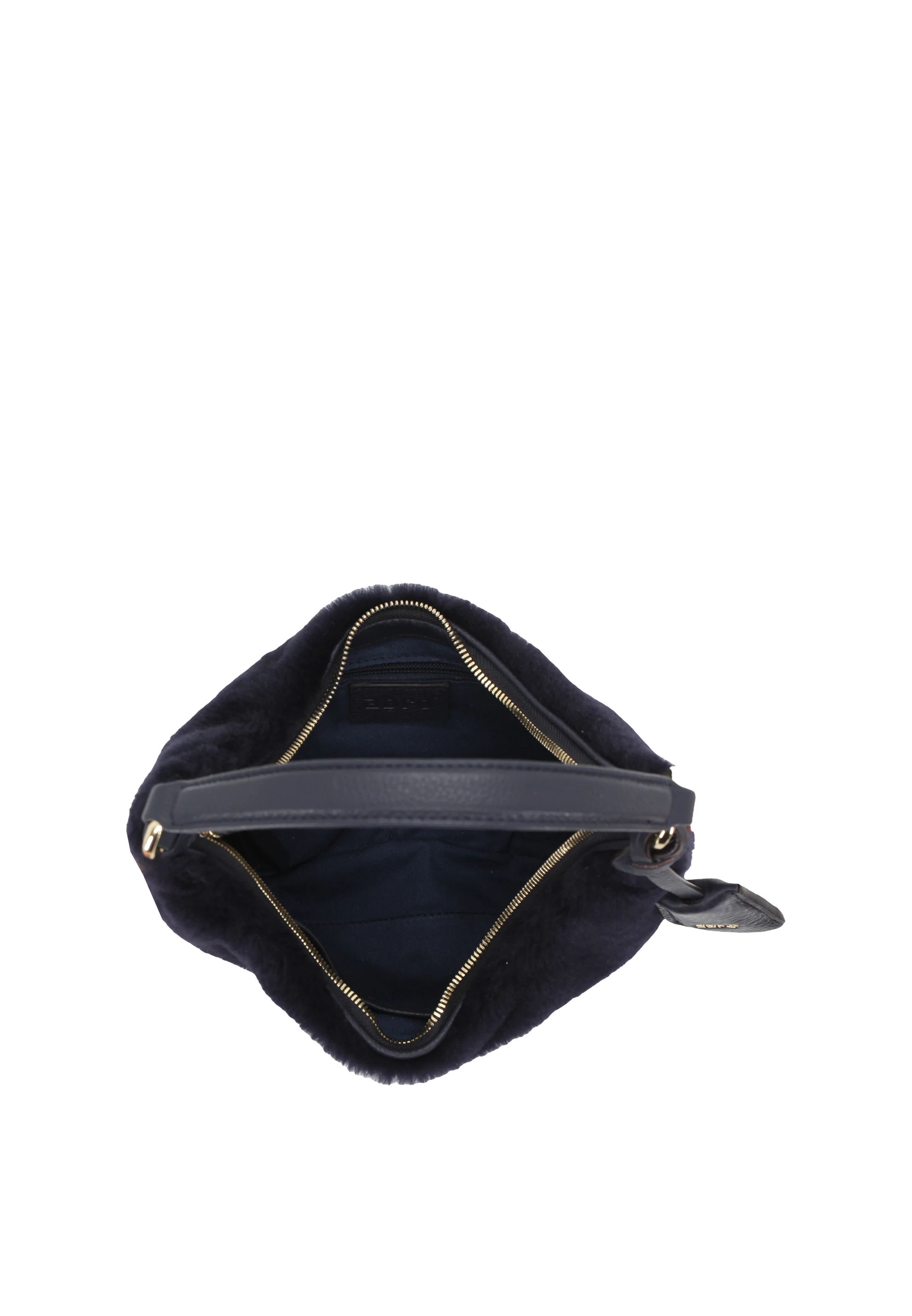 Beutel NANA mini Shearling/Dalia