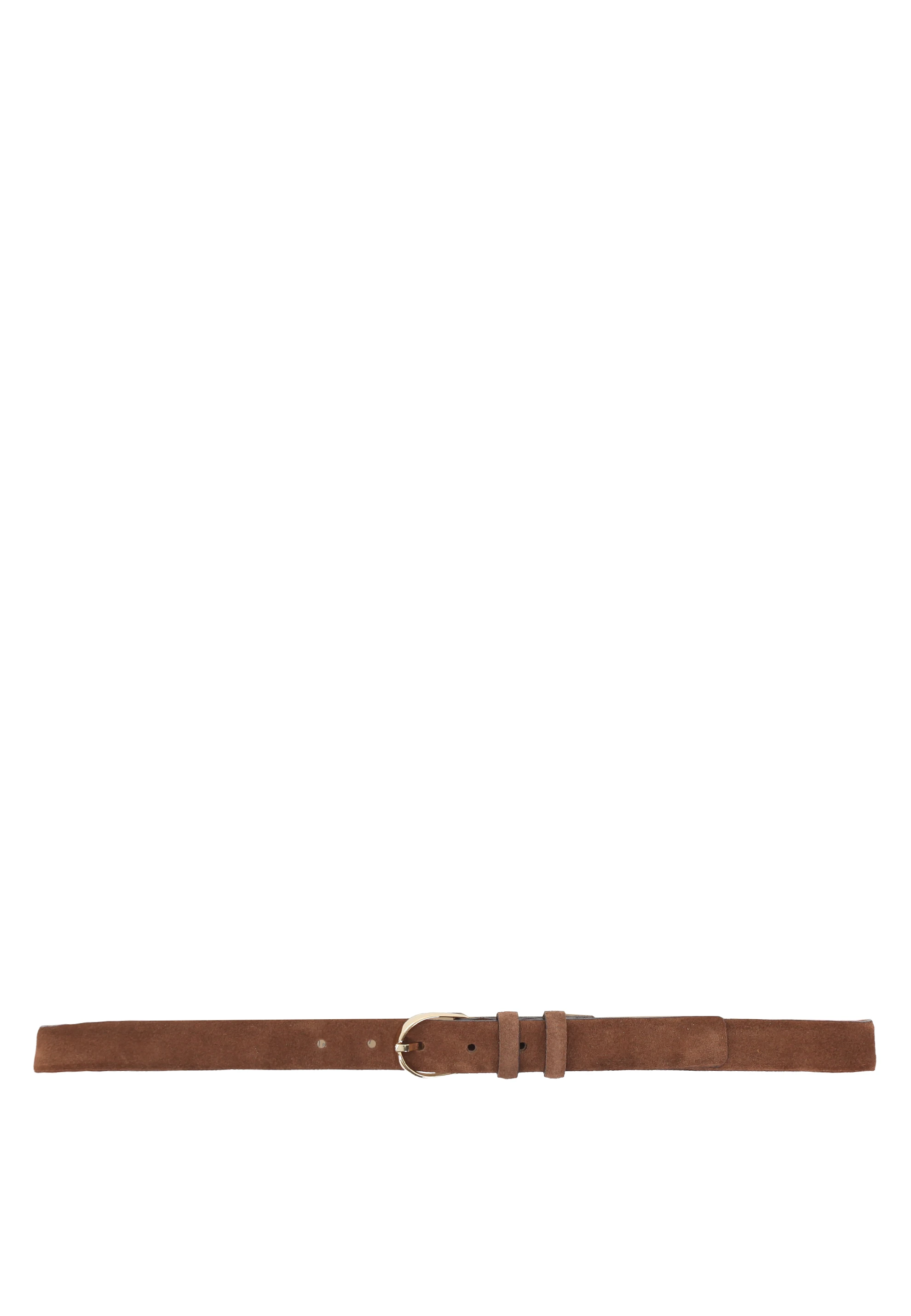 Ceinture Cuir Suede