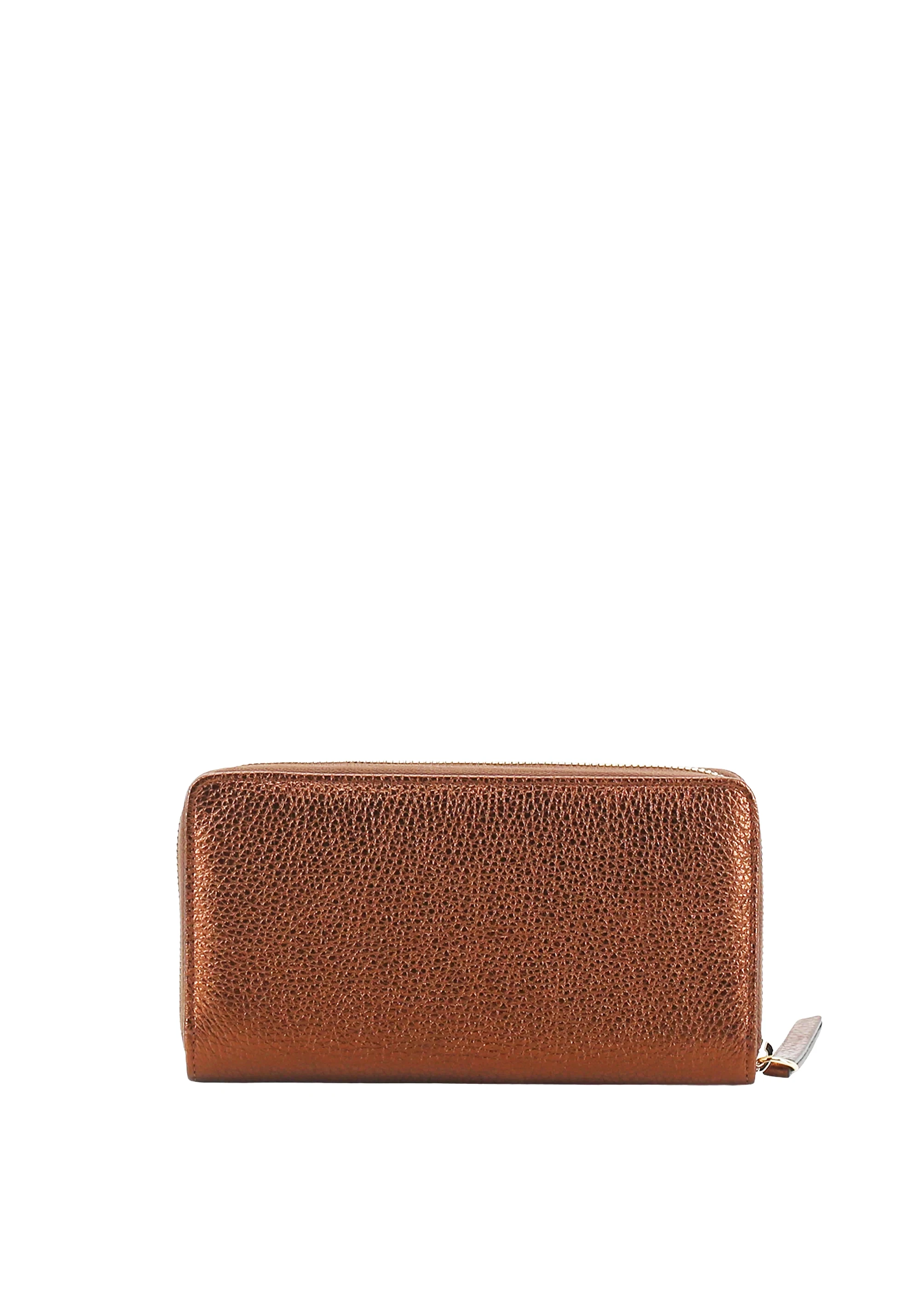 Monedero Piel Shimmer