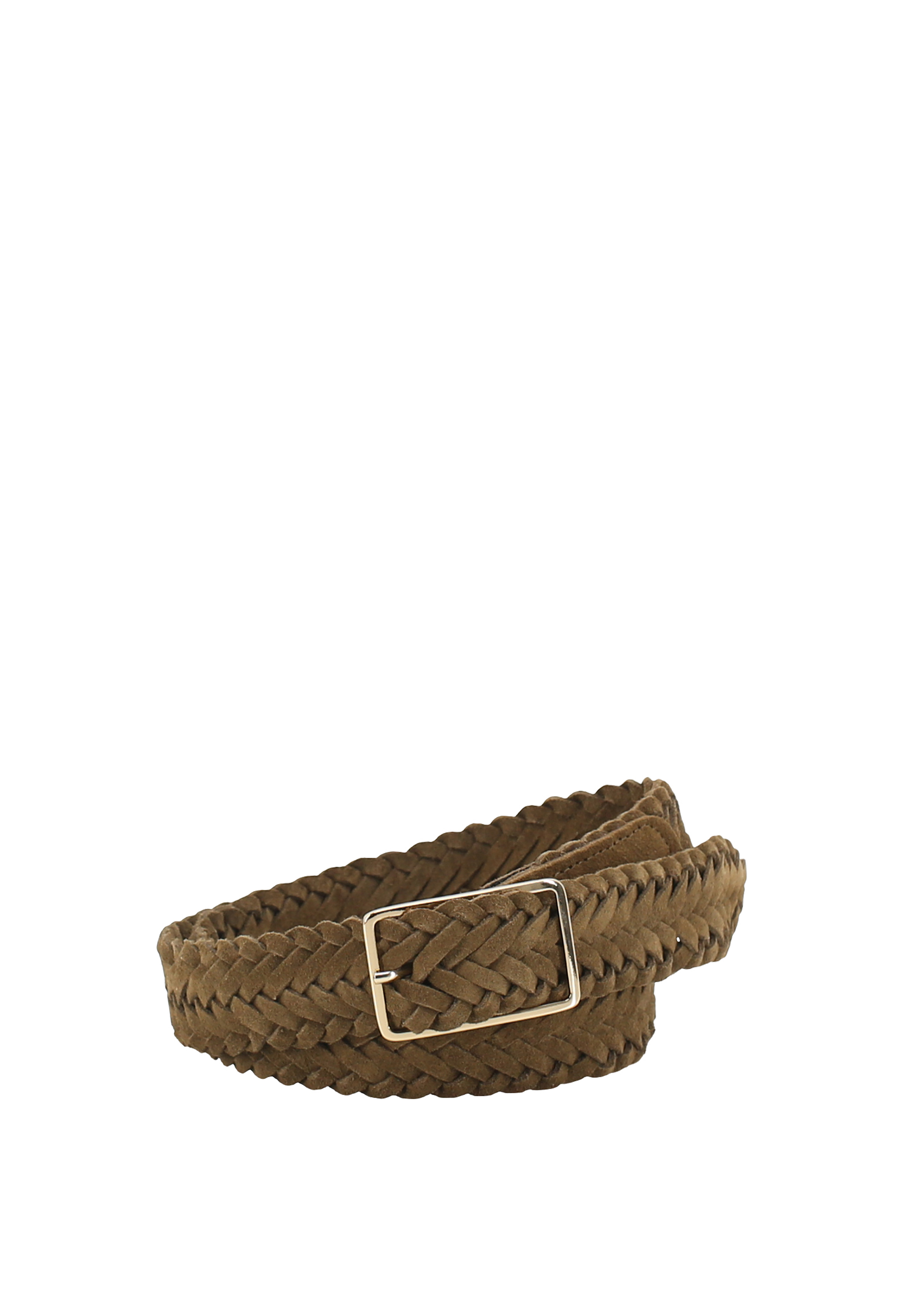 Gürtel Leder Suede