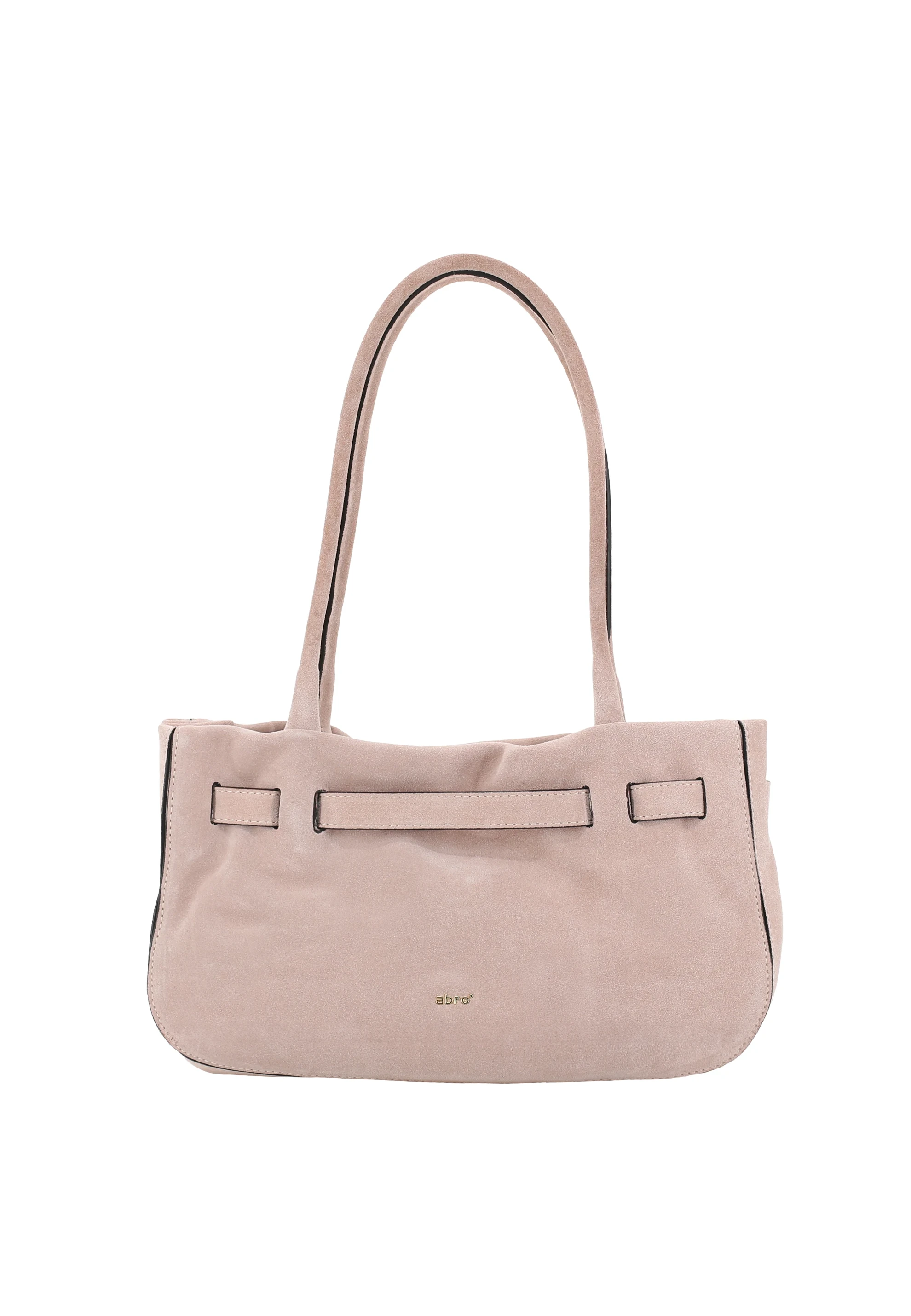 shoulder bag JILL Leather Suede