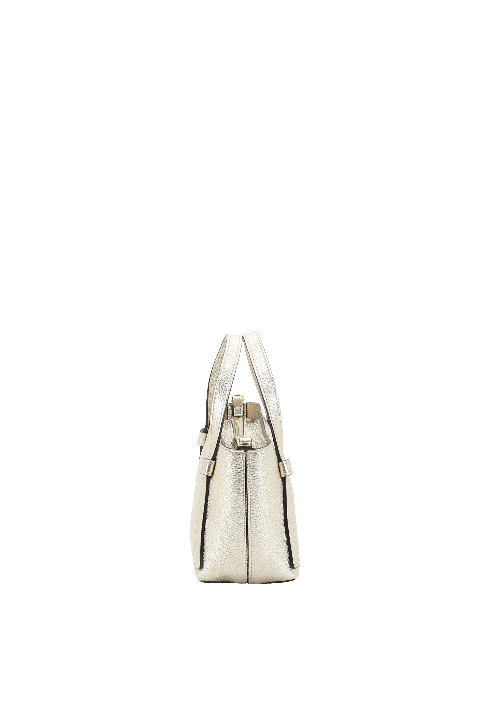 Handbag COSMO mini Leather Shimmer