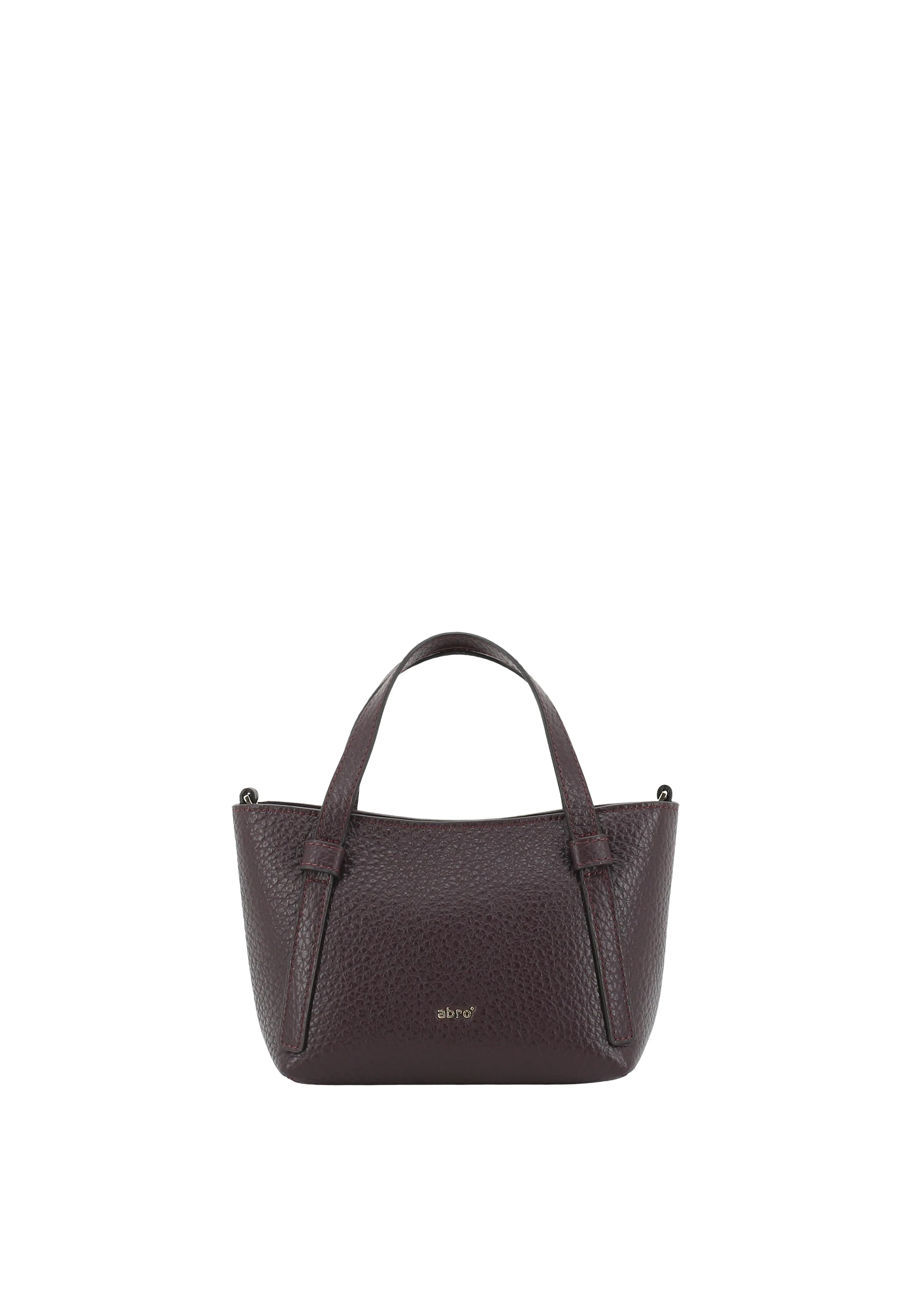 Handbag COSMO mini Leather Tekla