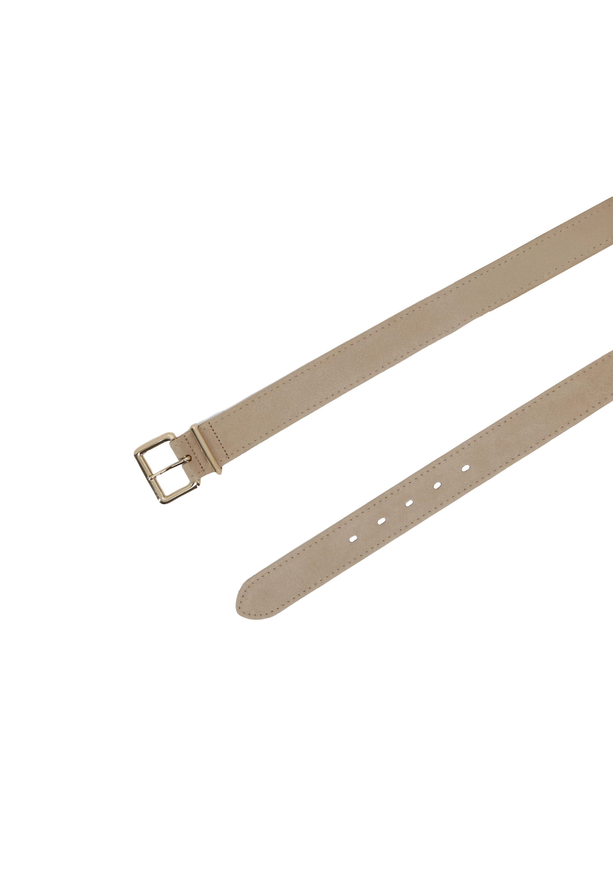 Belt Leather Suede