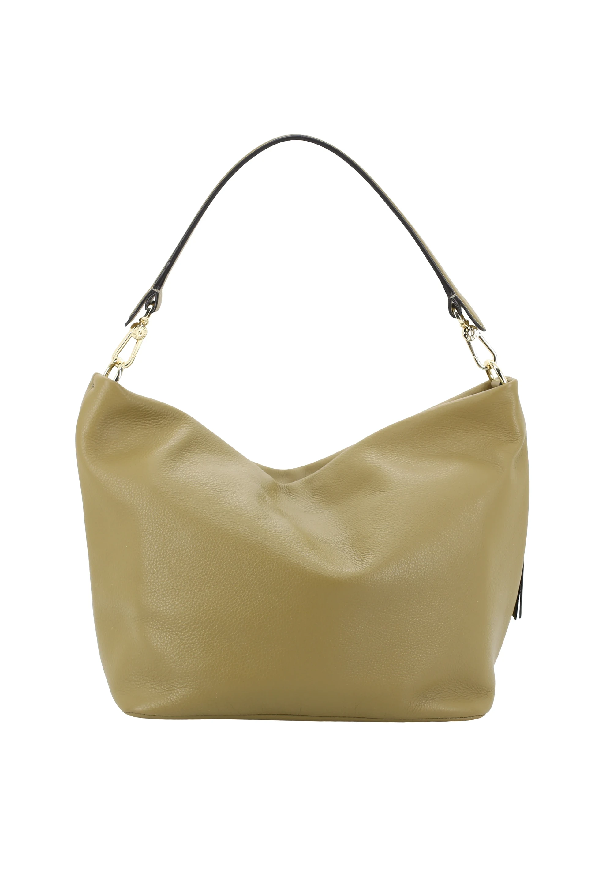 Hobo EBONY Leather Dalia