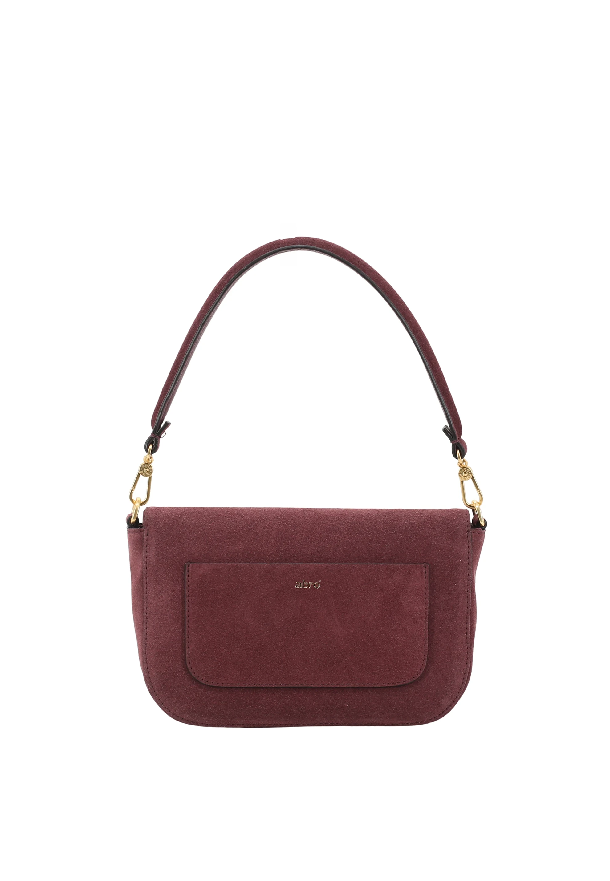 Sac porté épaule CAMILLA Cuir Suede