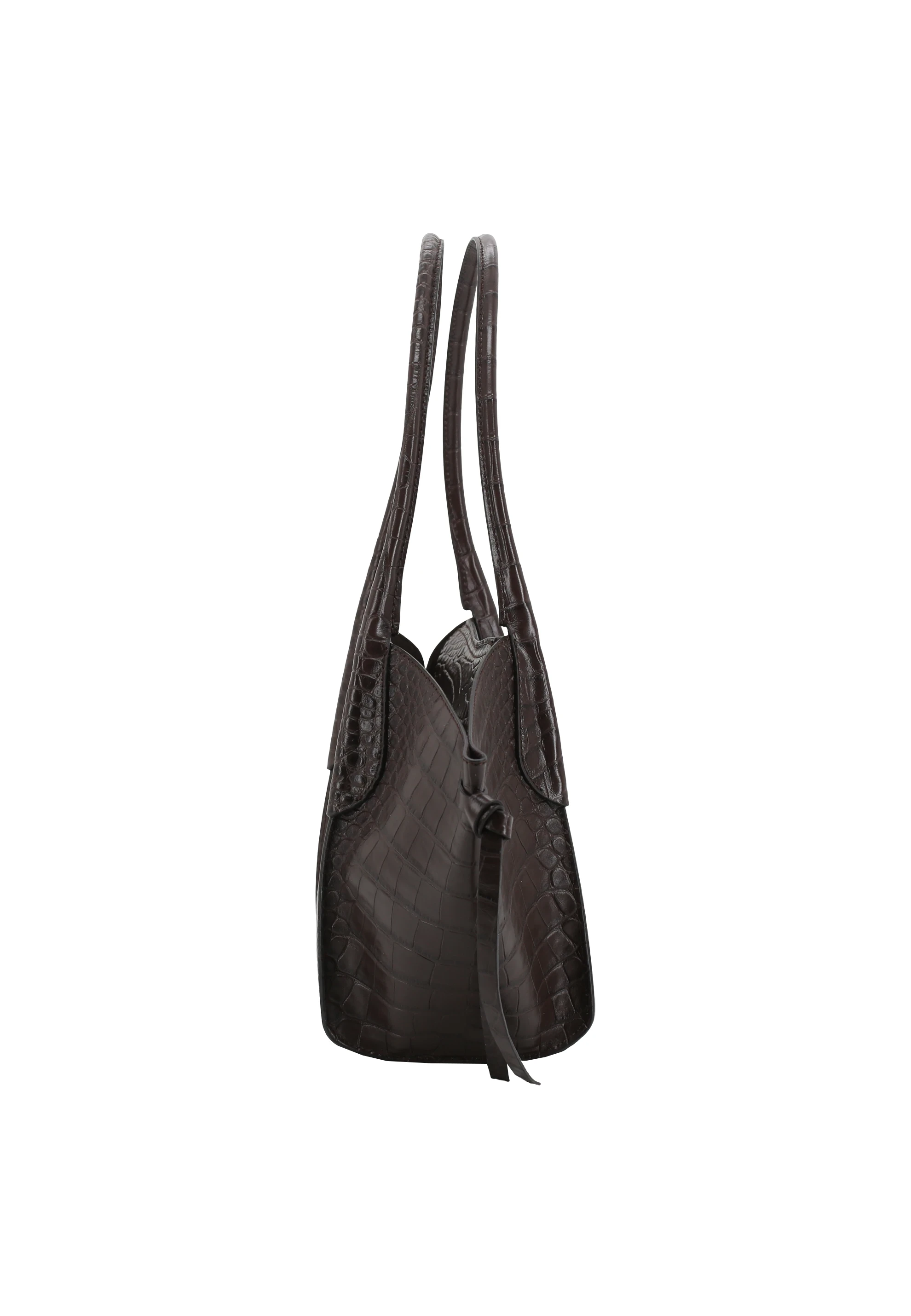 Sac shopping VIBE SMALL Cuir COCCO MONDIAL