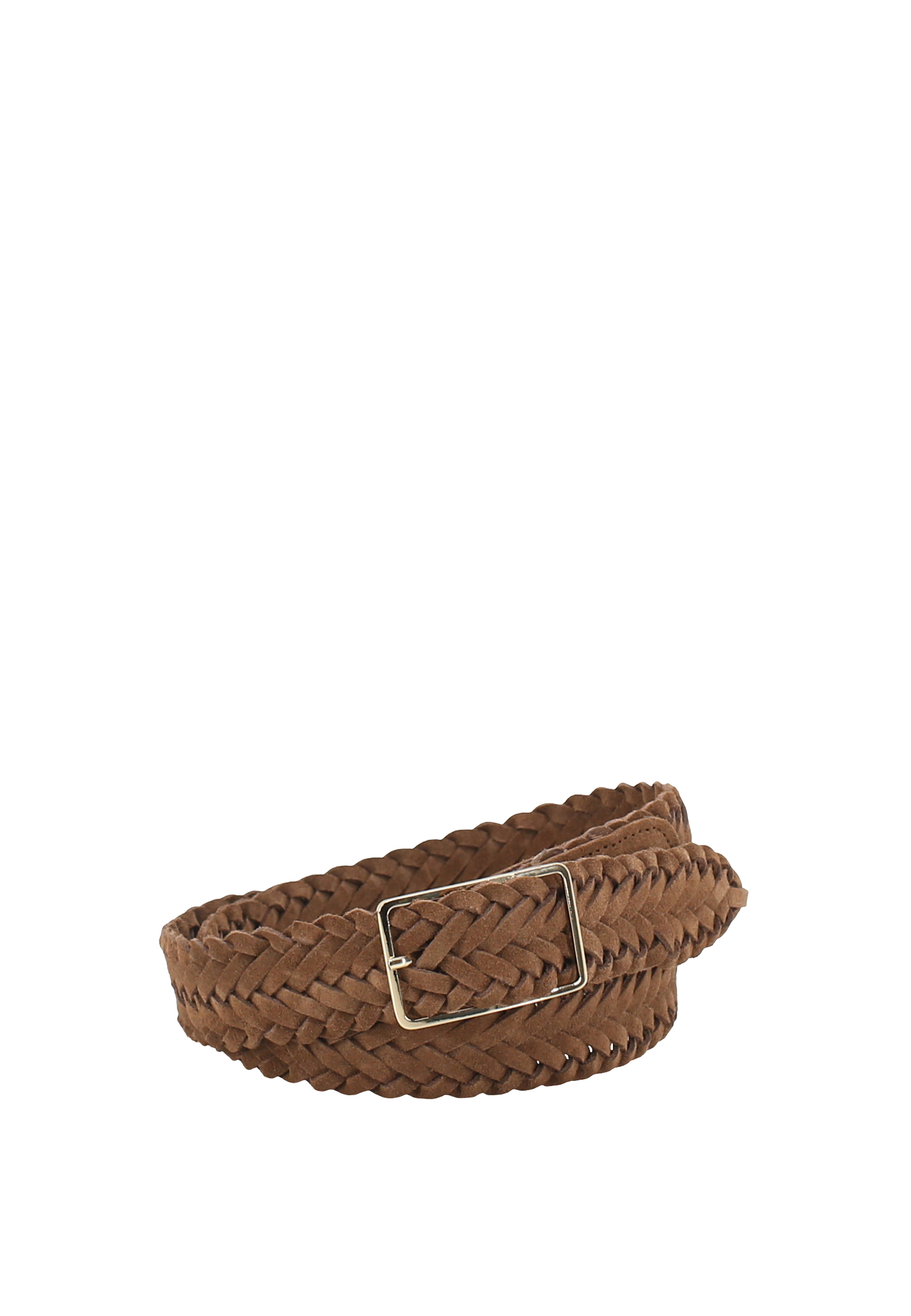 Gürtel Leder Suede