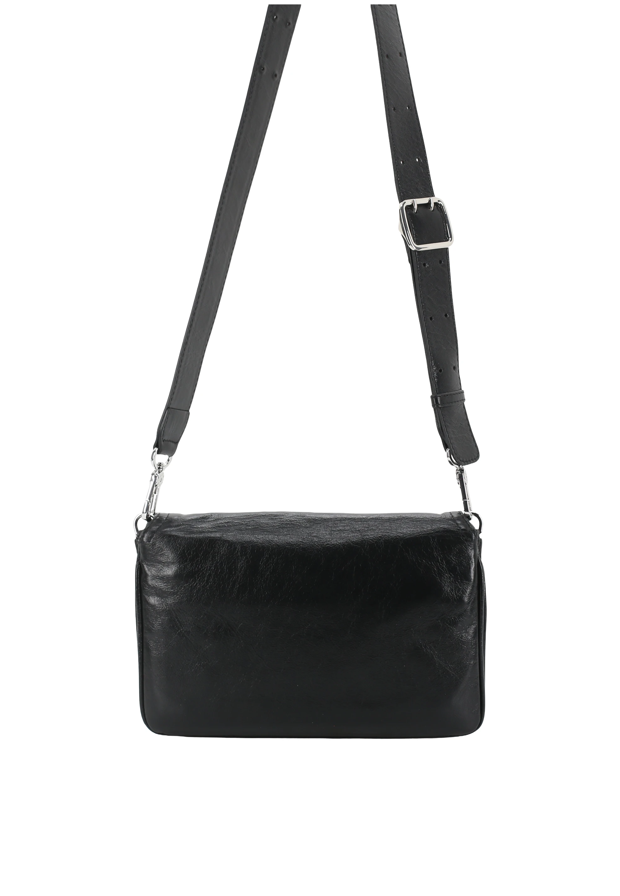 Umhängetasche PURE Leder Dioniso