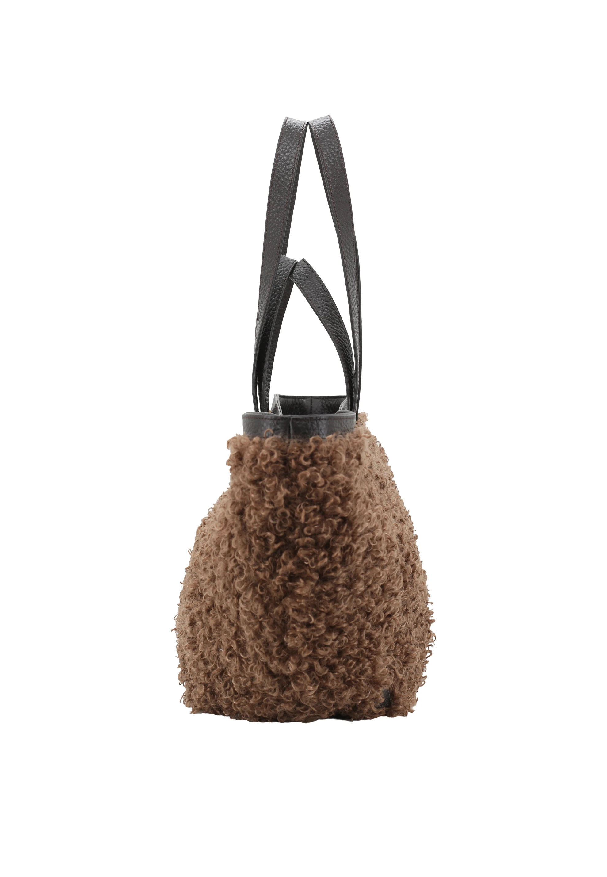 Shopper COSMO large Latxa/Dalia