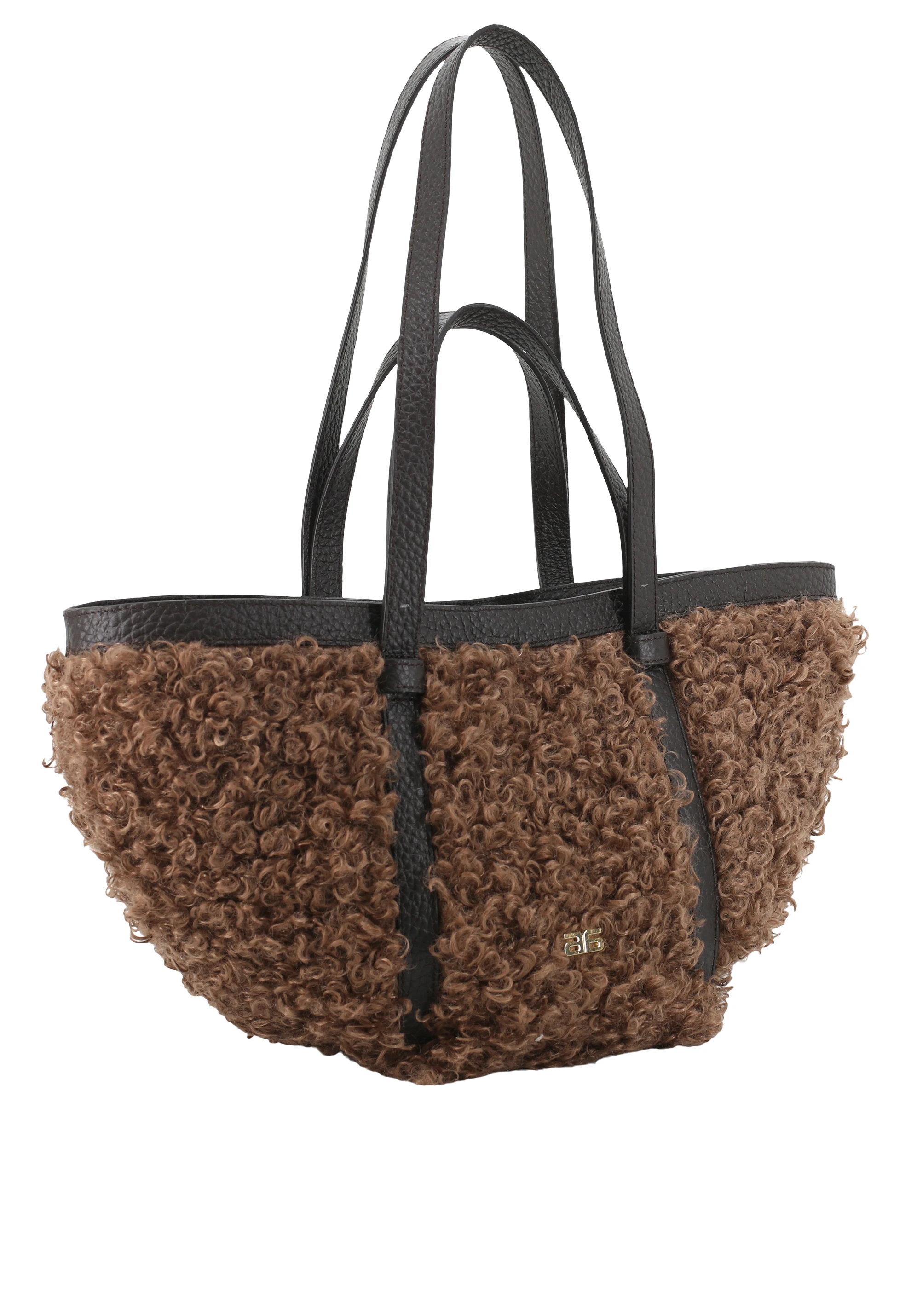 Shopper COSMO medium Latxa/Dalia