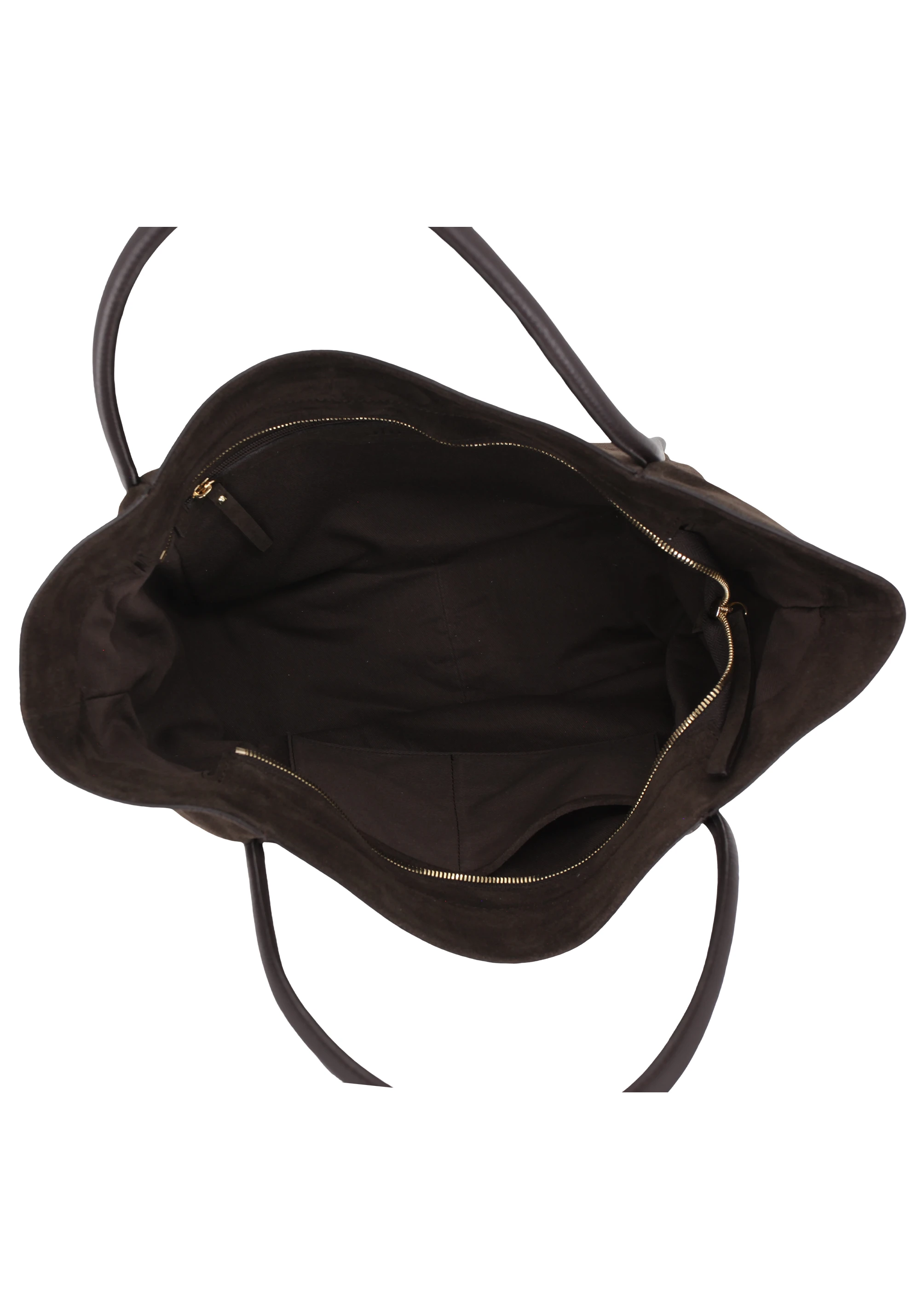 Shopper WILLOW Leder Suede