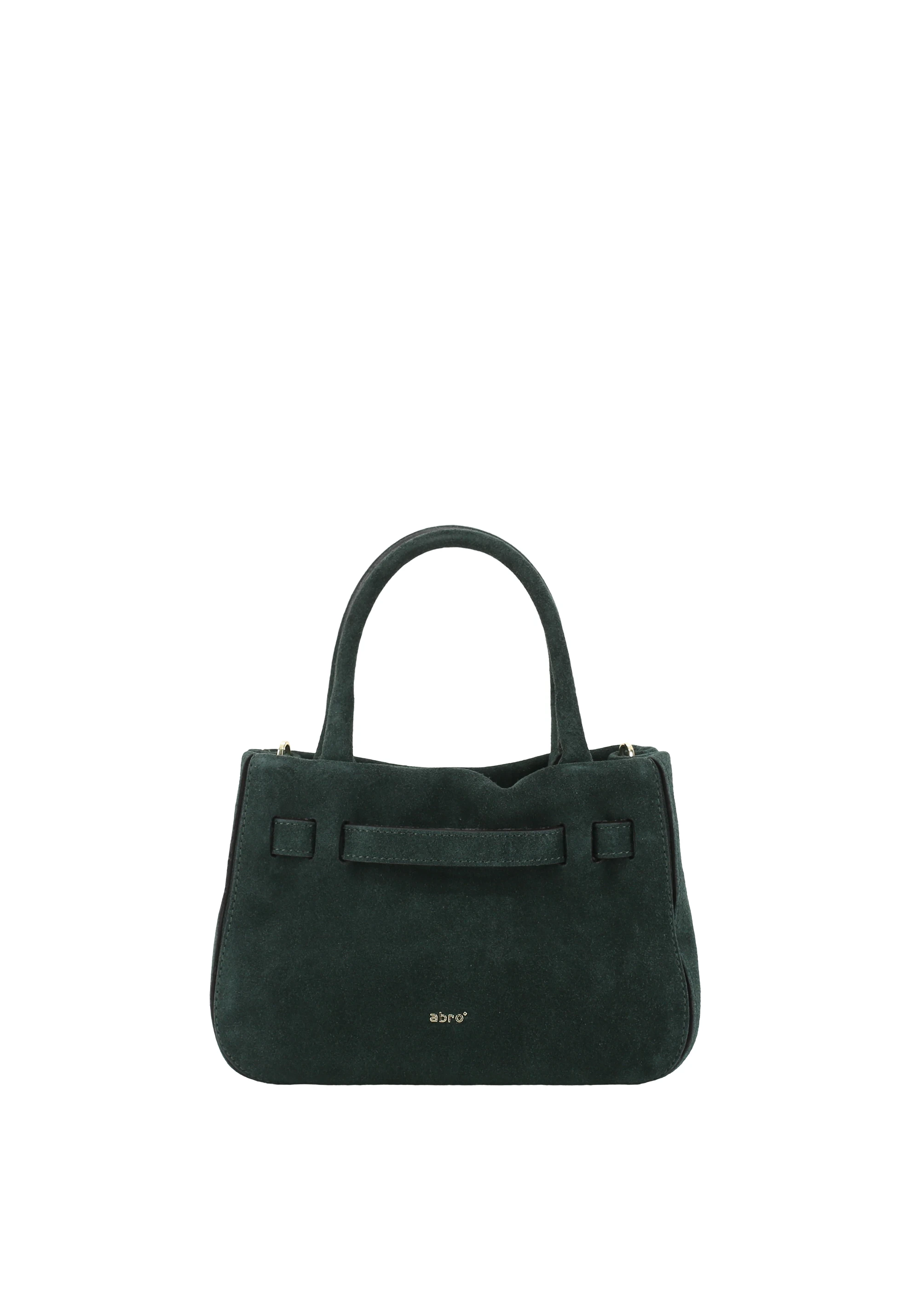 handbag JILL Leather Suede